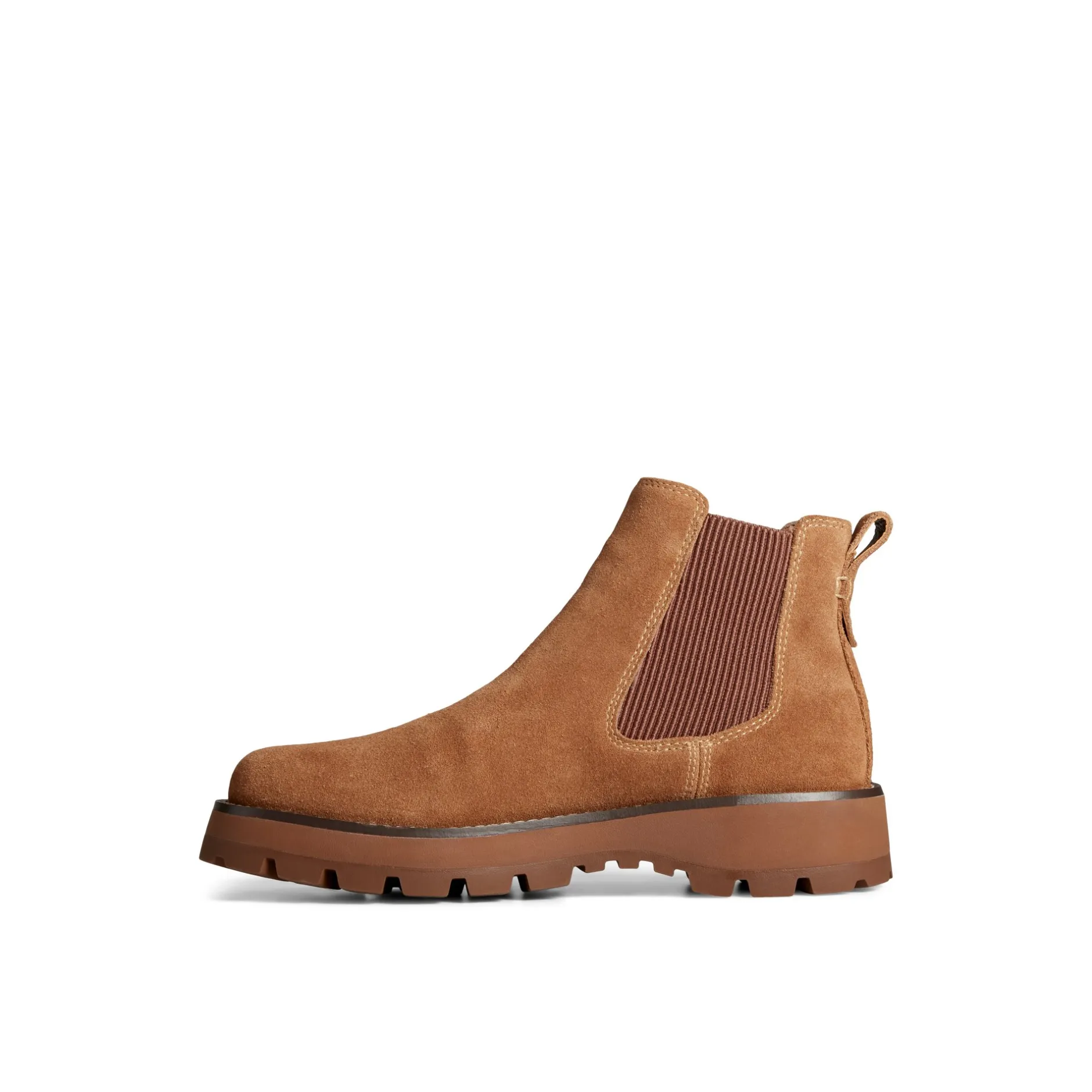 Women Sperry Ankle Boots | Boots^Mountain Sider Chelsea Boot
