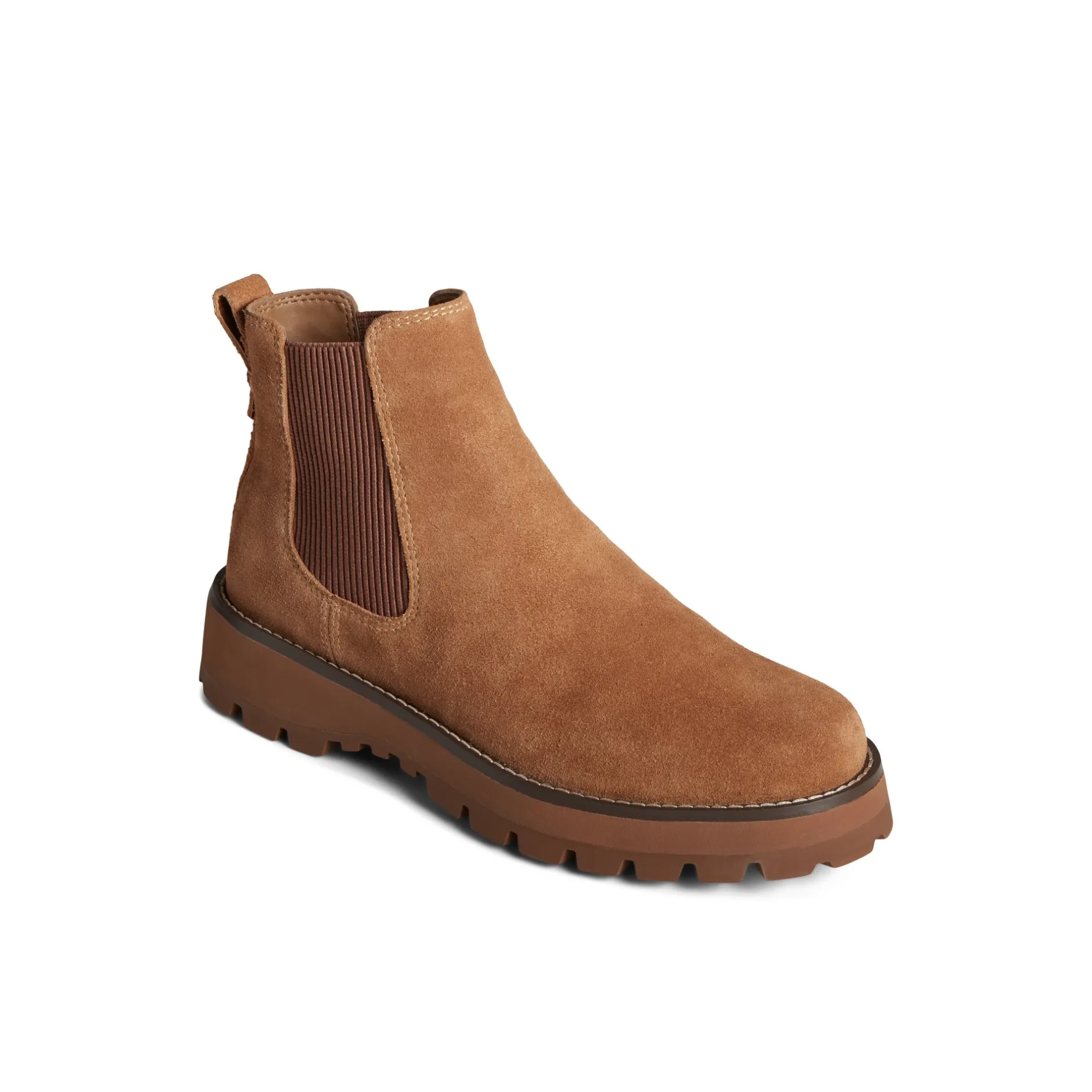 Women Sperry Ankle Boots | Boots^Mountain Sider Chelsea Boot