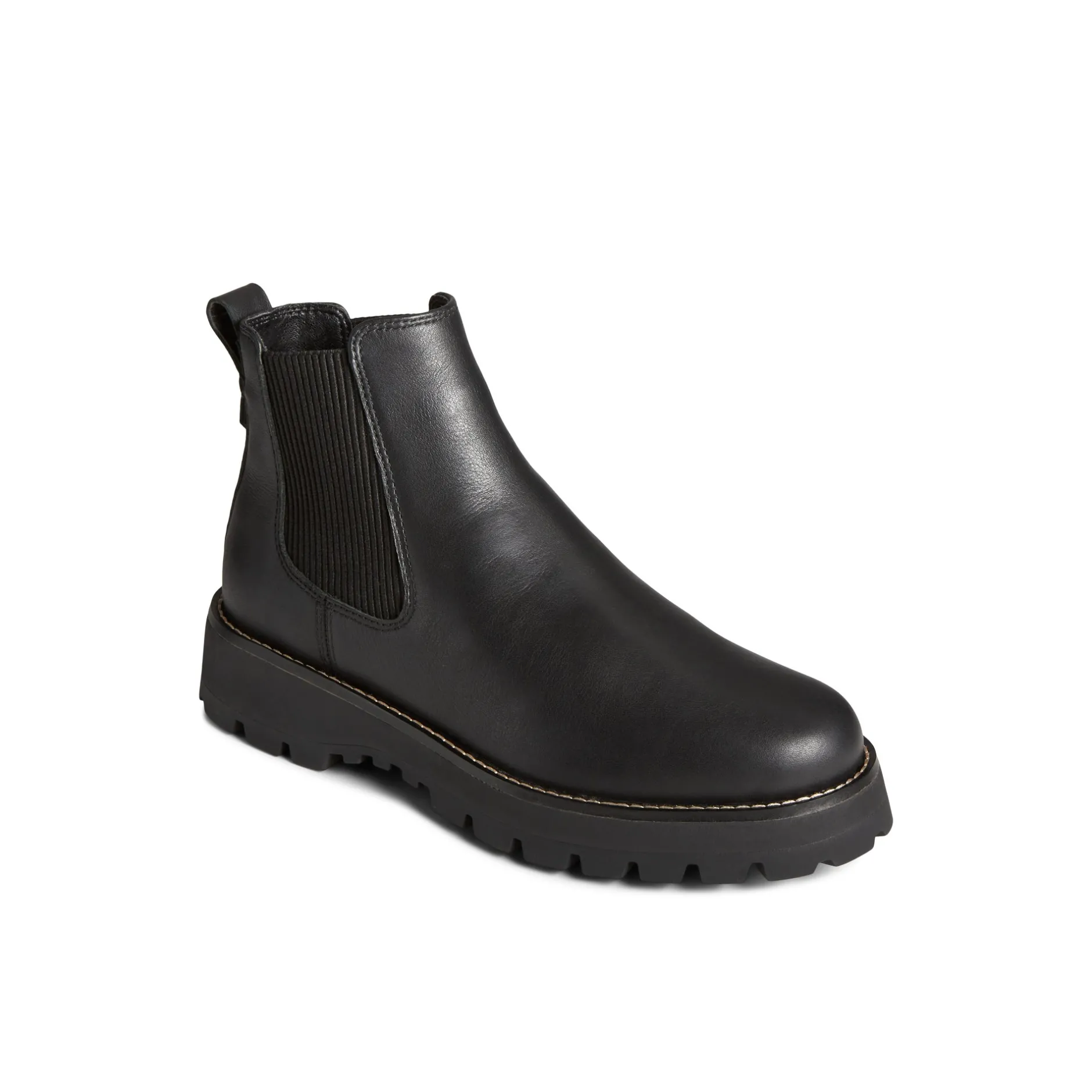 Women Sperry Ankle Boots | Boots^Mountain Sider Chelsea Boot