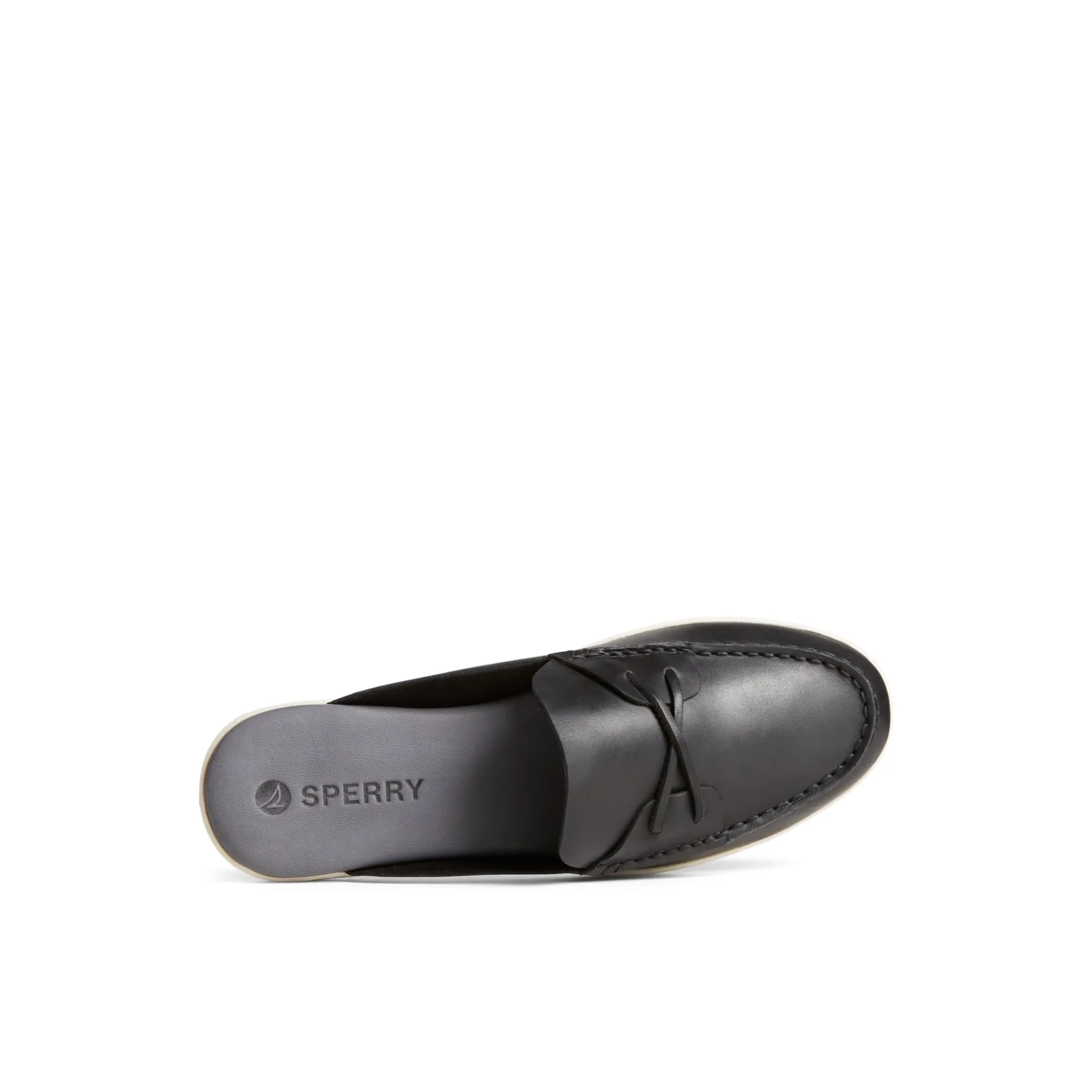 Women Sperry Shoes | Oxfords & Loafers^Mulefish Leather Boat Shoe