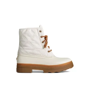 Women Sperry Winter Boots | Boots^Saltwater 2.0 Textile Duck Boot