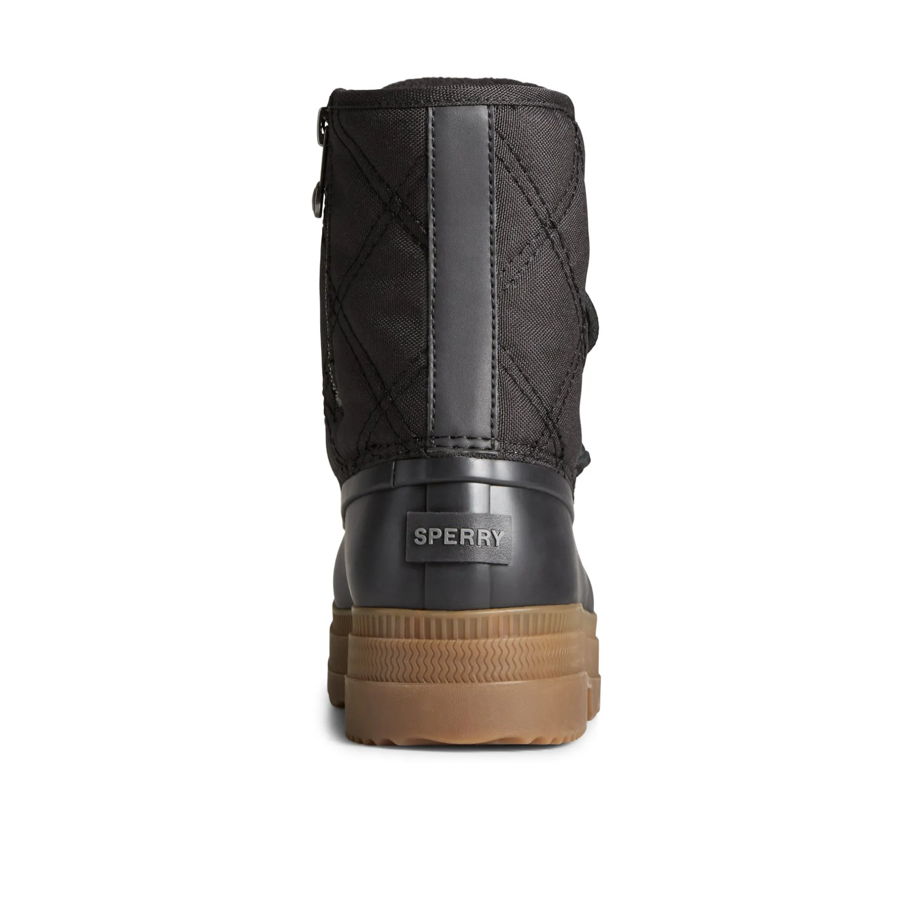 Women Sperry Winter Boots | Boots^Saltwater 2.0 Textile Duck Boot
