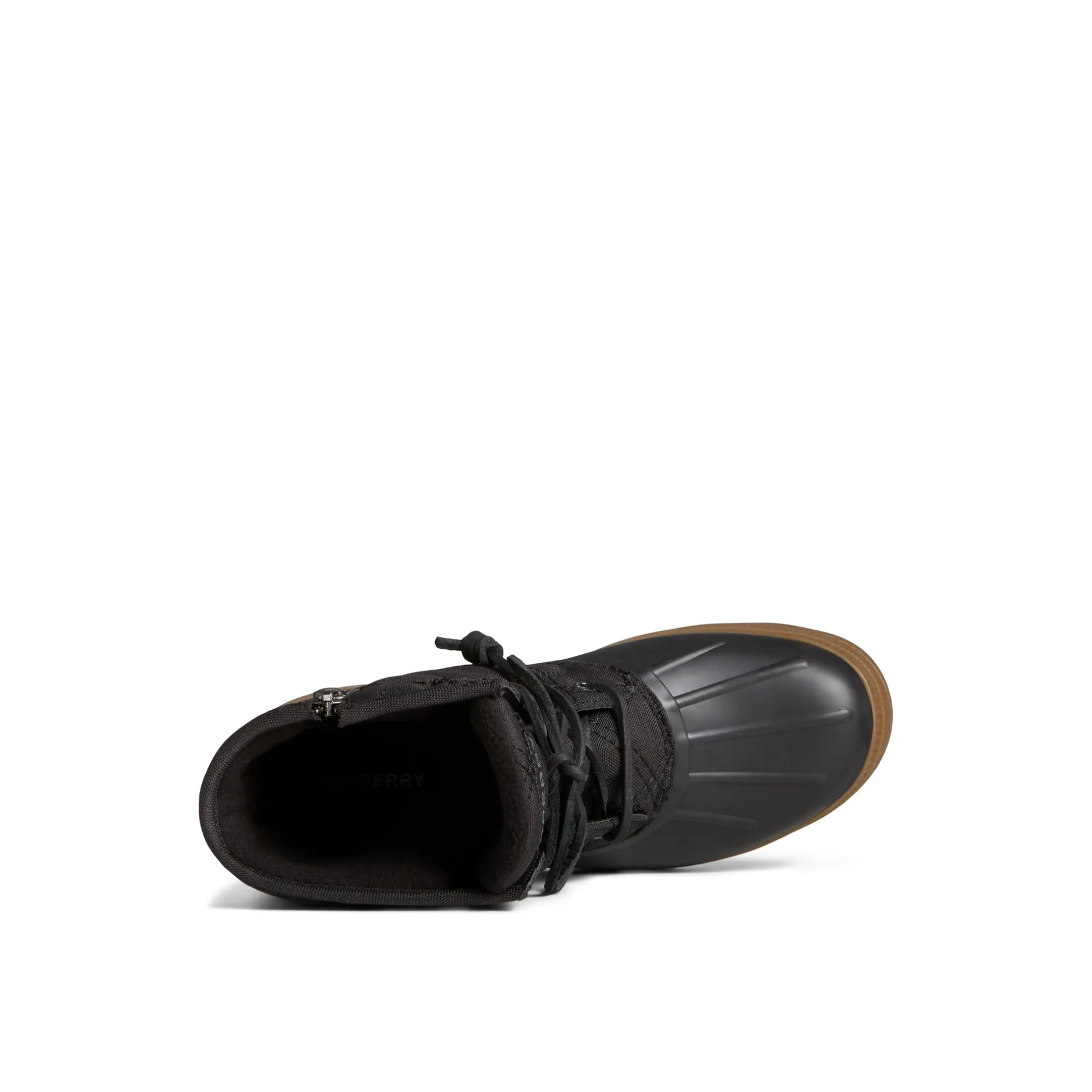 Women Sperry Winter Boots | Boots^Saltwater 2.0 Textile Duck Boot