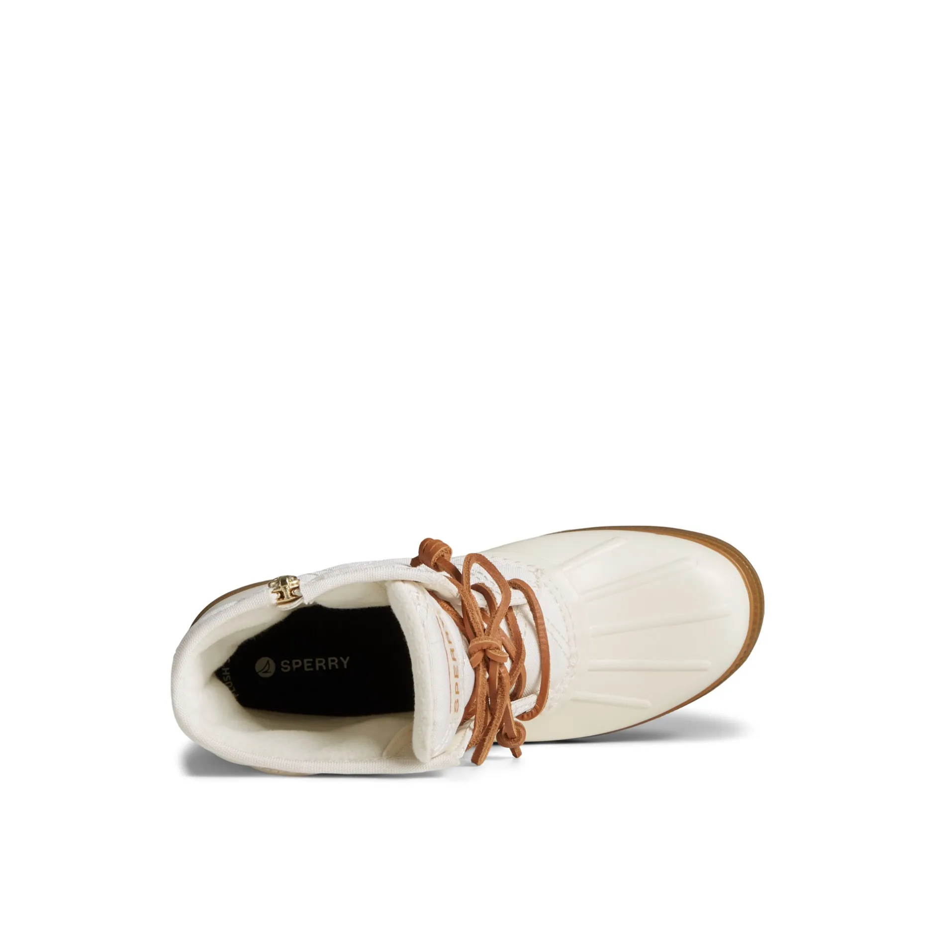 Women Sperry Winter Boots | Boots^Saltwater 2.0 Textile Duck Boot