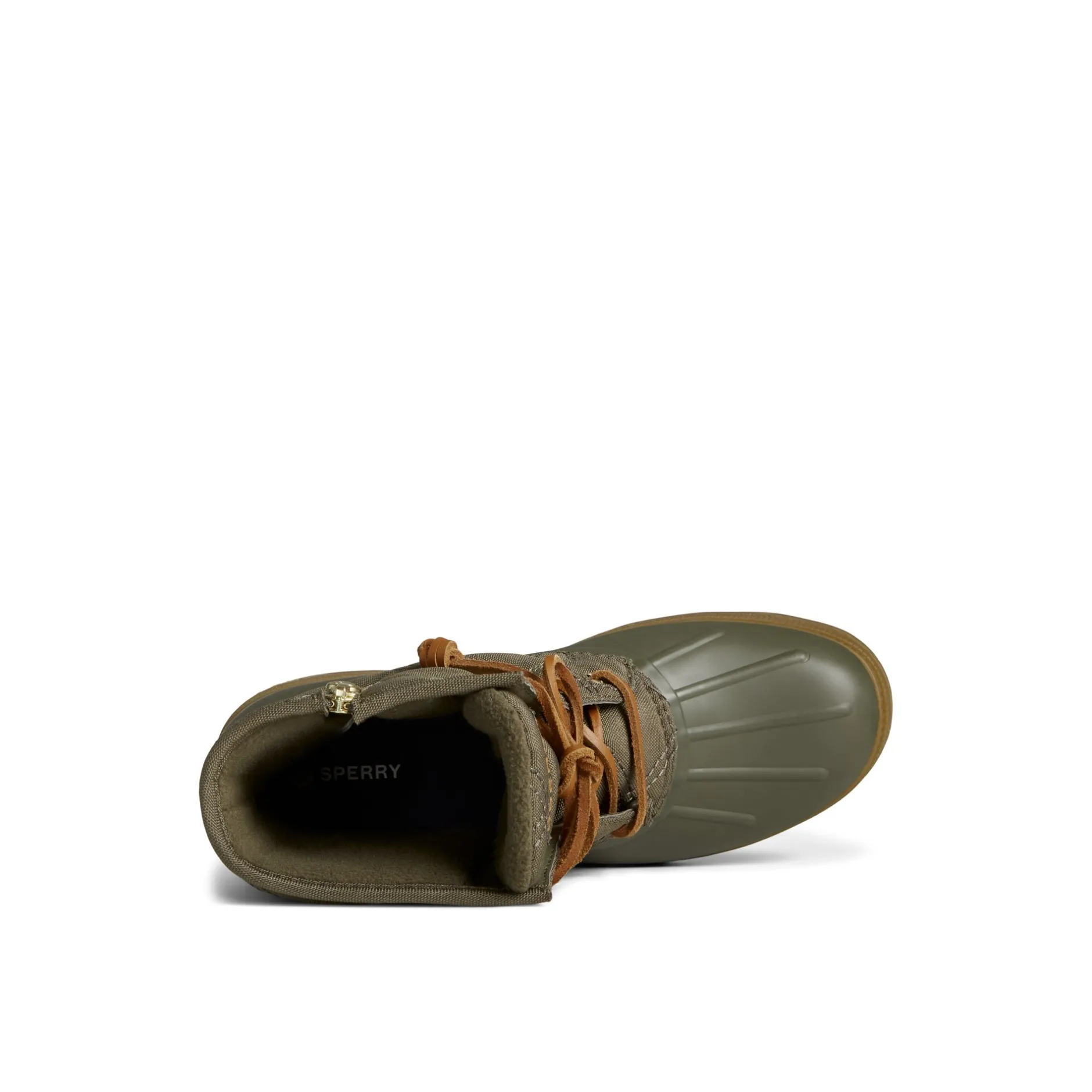 Women Sperry Winter Boots | Boots^Saltwater 2.0 Textile Duck Boot