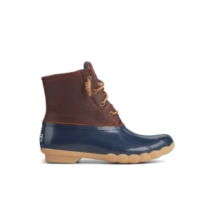 Women Sperry Duck & Rain Boots | Boots^Saltwater Duck Boot