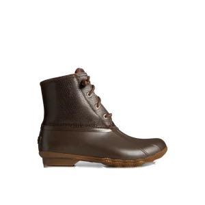 Women Sperry Duck & Rain Boots | Boots^Saltwater Duck Boot