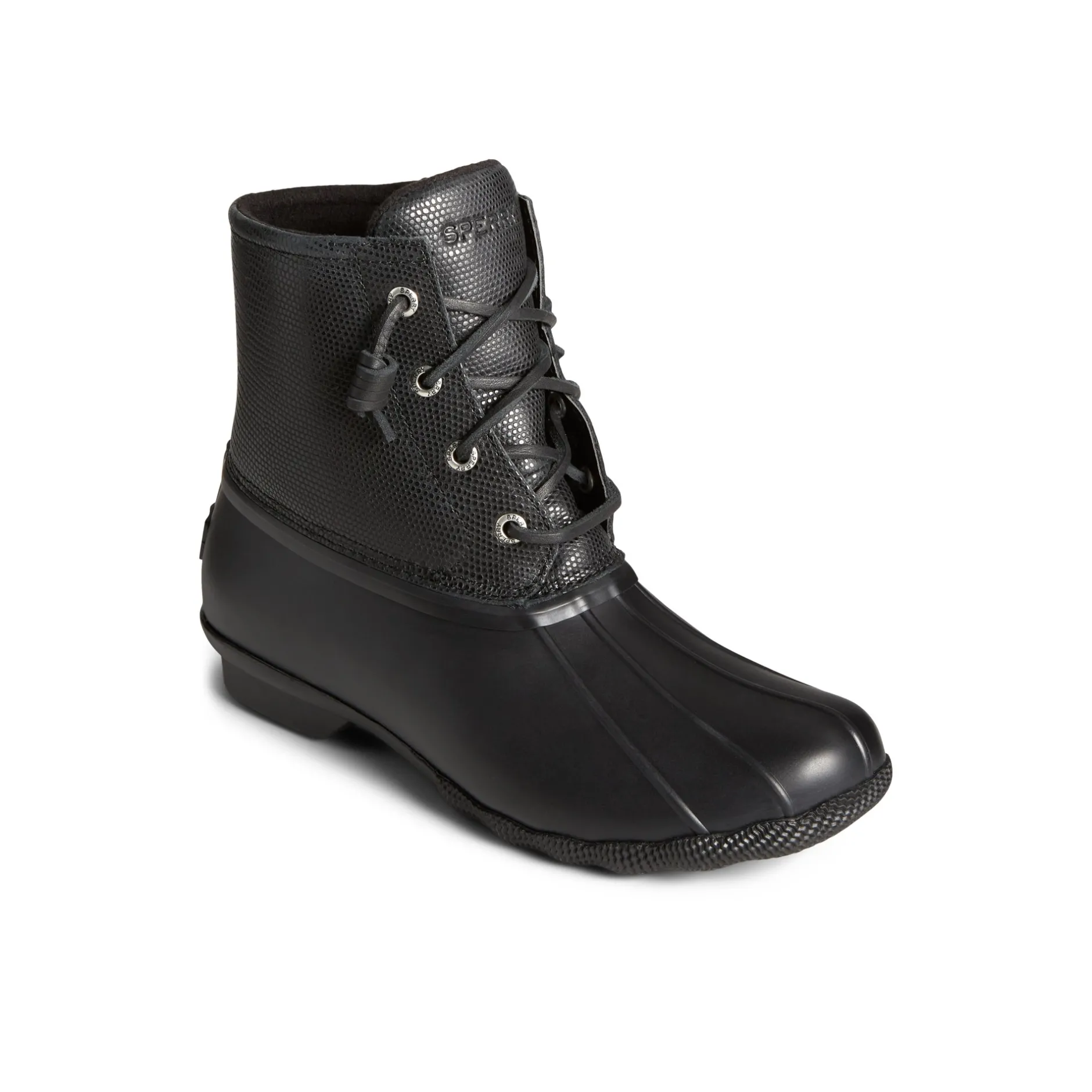 Women Sperry Duck & Rain Boots | Boots^Saltwater Duck Boot