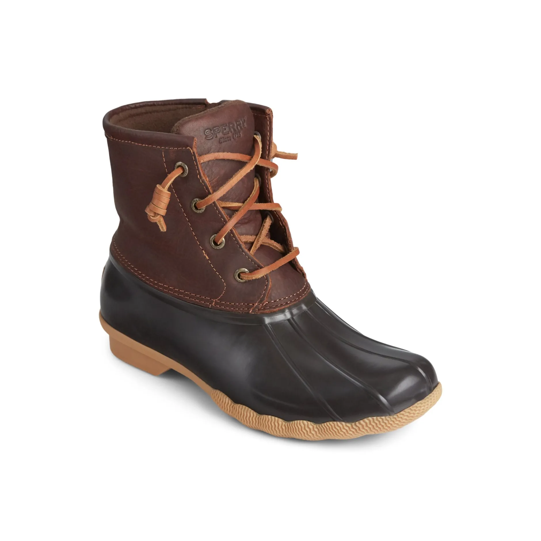 Women Sperry Duck & Rain Boots | Boots^Saltwater Duck Boot