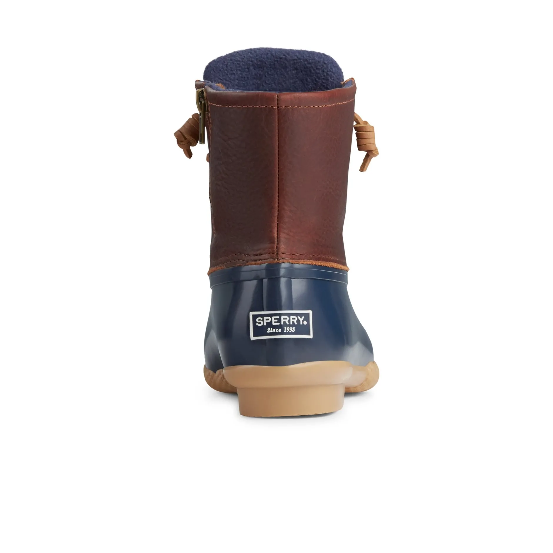 Women Sperry Duck & Rain Boots | Boots^Saltwater Duck Boot