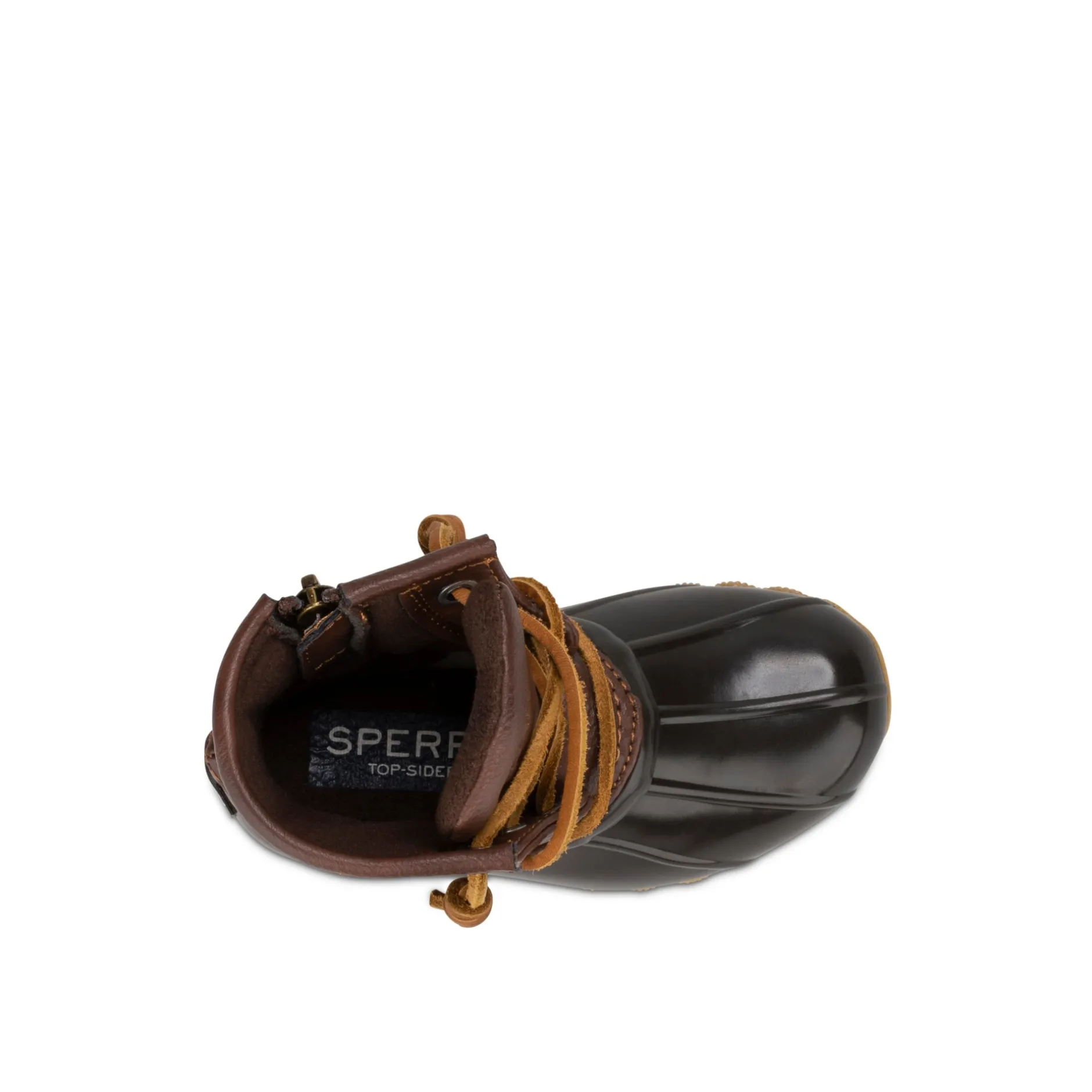 Kids Sperry Boots^Saltwater Duck Boot