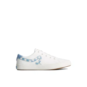 Women Sperry Shoes | Sneakers^Sandy Gingham Sneaker