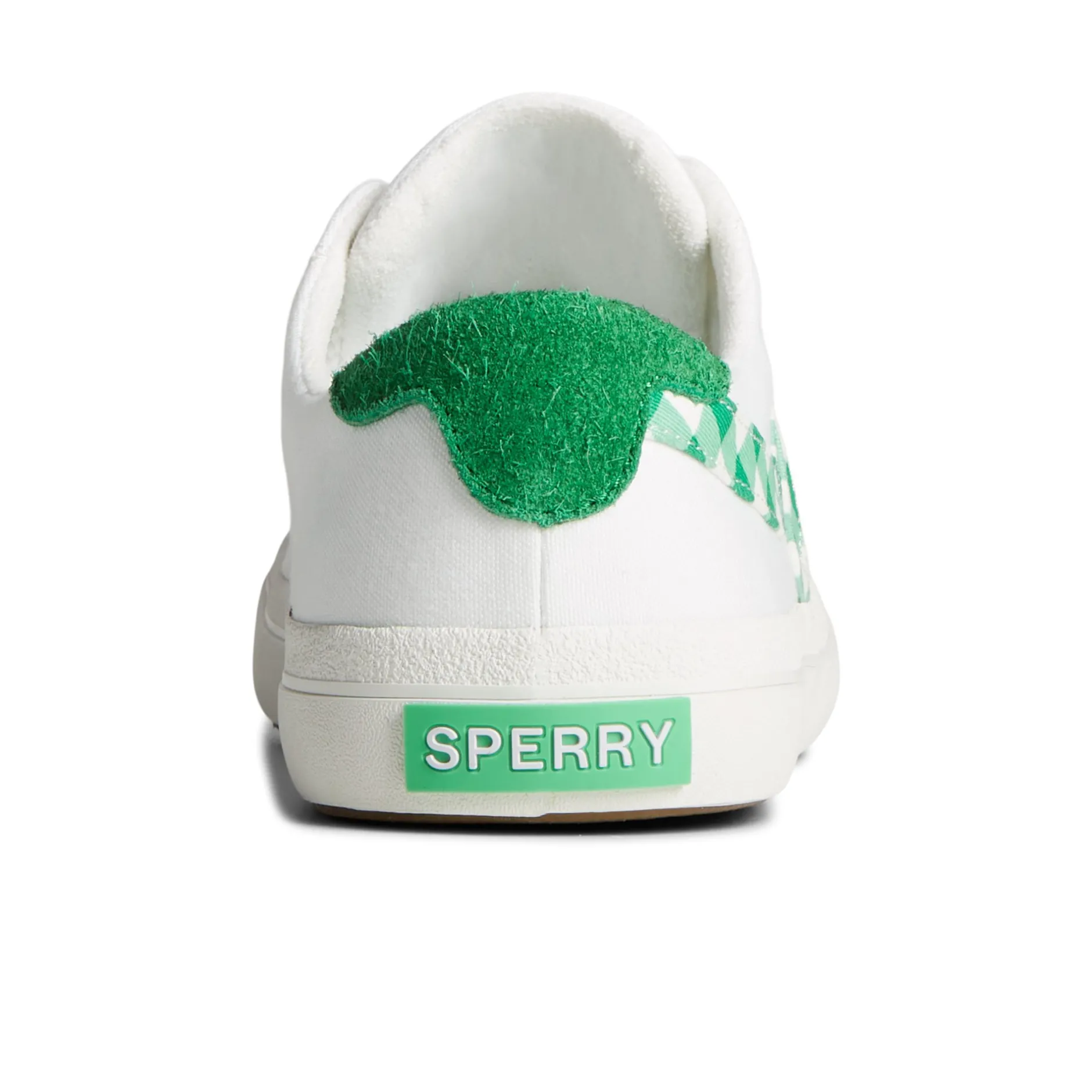 Women Sperry Shoes | Sneakers^Sandy Gingham Sneaker