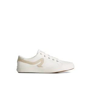 Women Sperry Shoes | Sneakers^Sandy Leather Sneaker