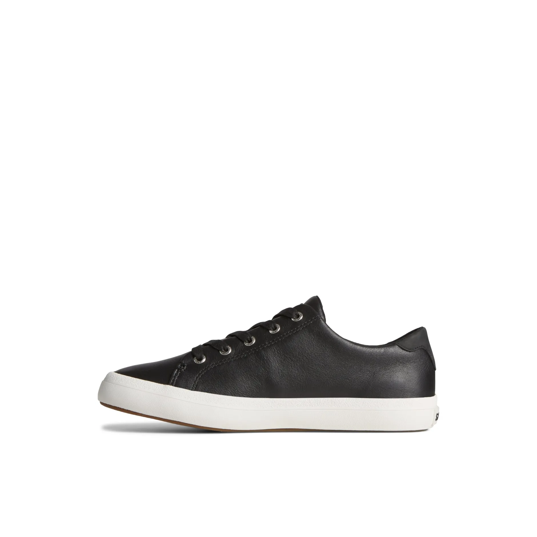 Women Sperry Shoes | Sneakers^Sandy Leather Sneaker