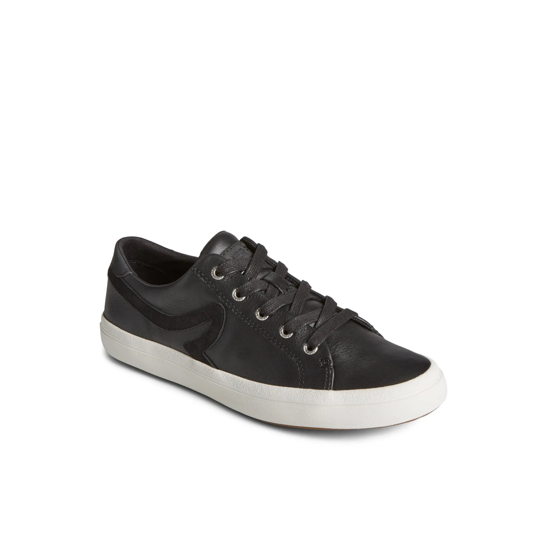 Women Sperry Shoes | Sneakers^Sandy Leather Sneaker