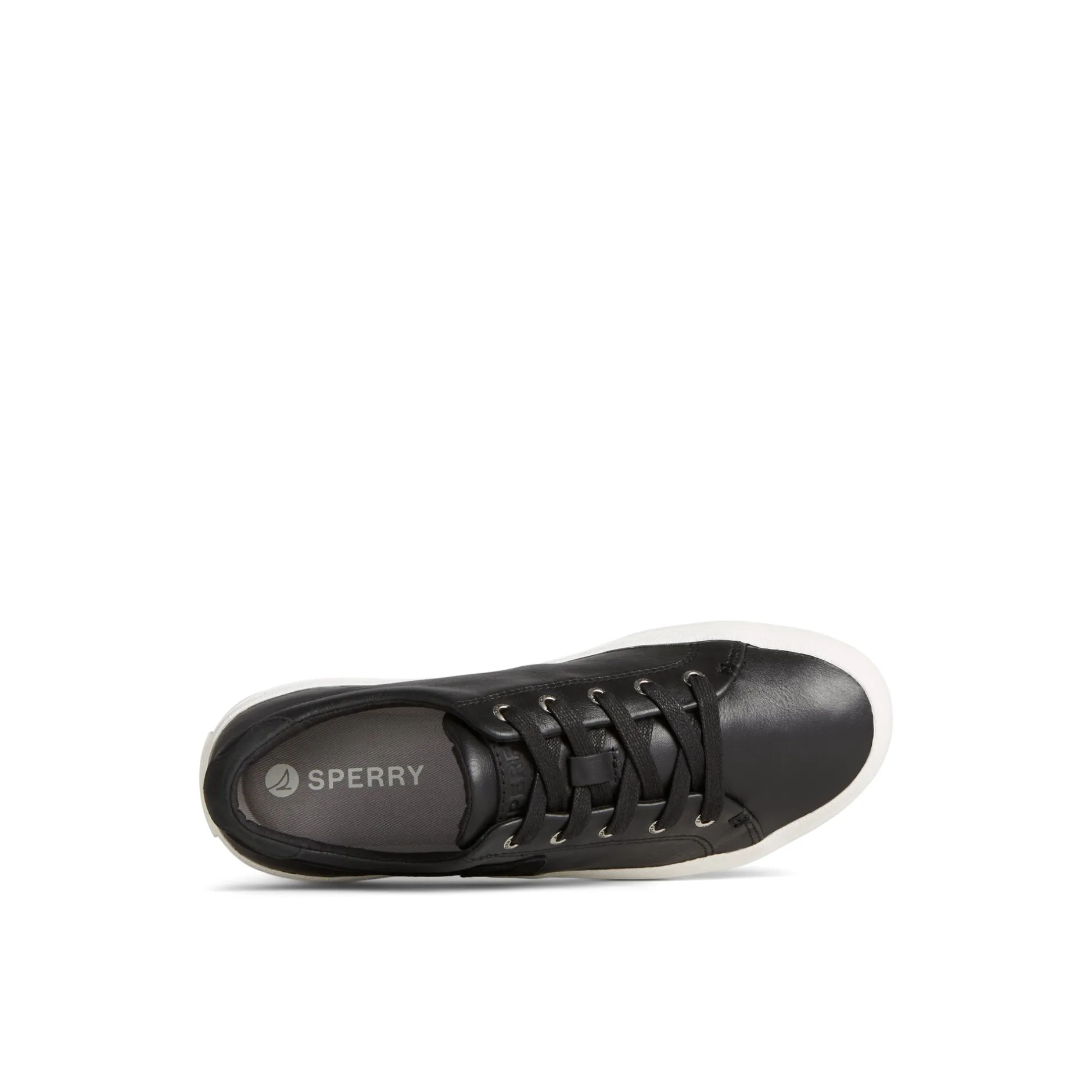 Women Sperry Shoes | Sneakers^Sandy Leather Sneaker