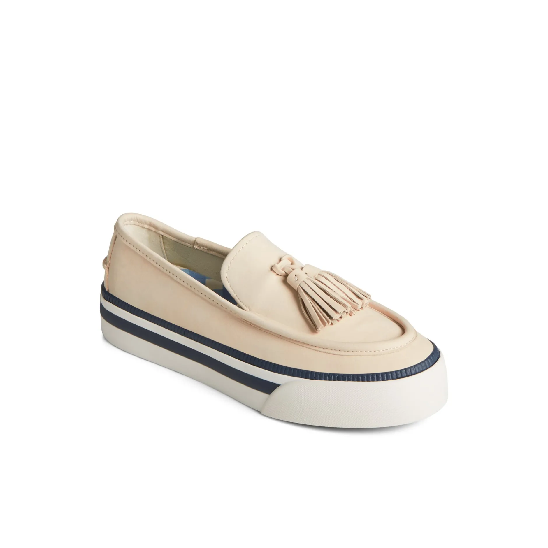 Women Sperry Shoes | Sneakers^Sea Sailor Platform Sneaker
