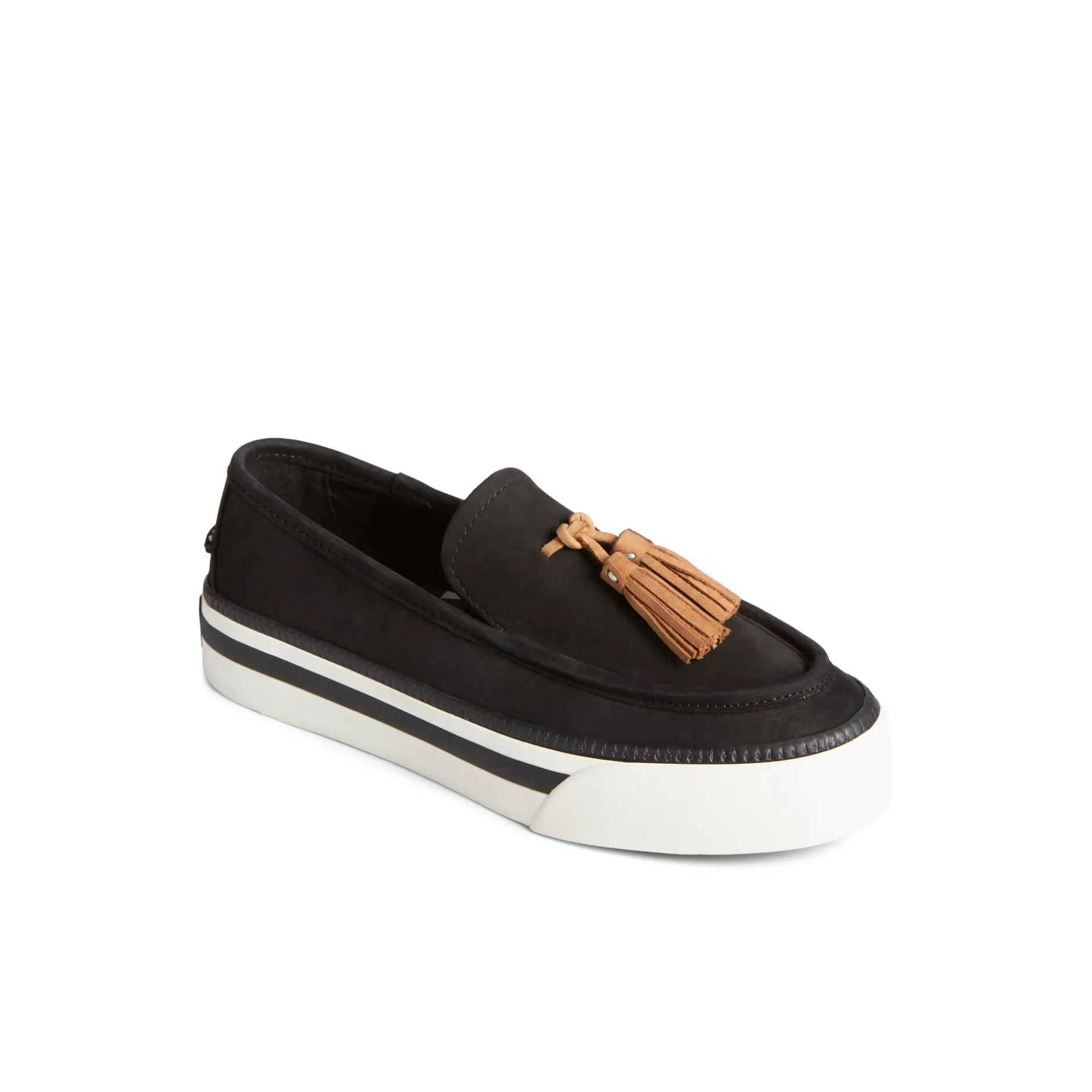 Women Sperry Shoes | Sneakers^Sea Sailor Platform Sneaker