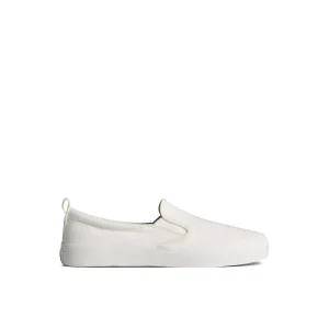 Women Sperry Shoes | Sneakers^SeaCycled™ Crest Twin Gore Canvas Sneaker
