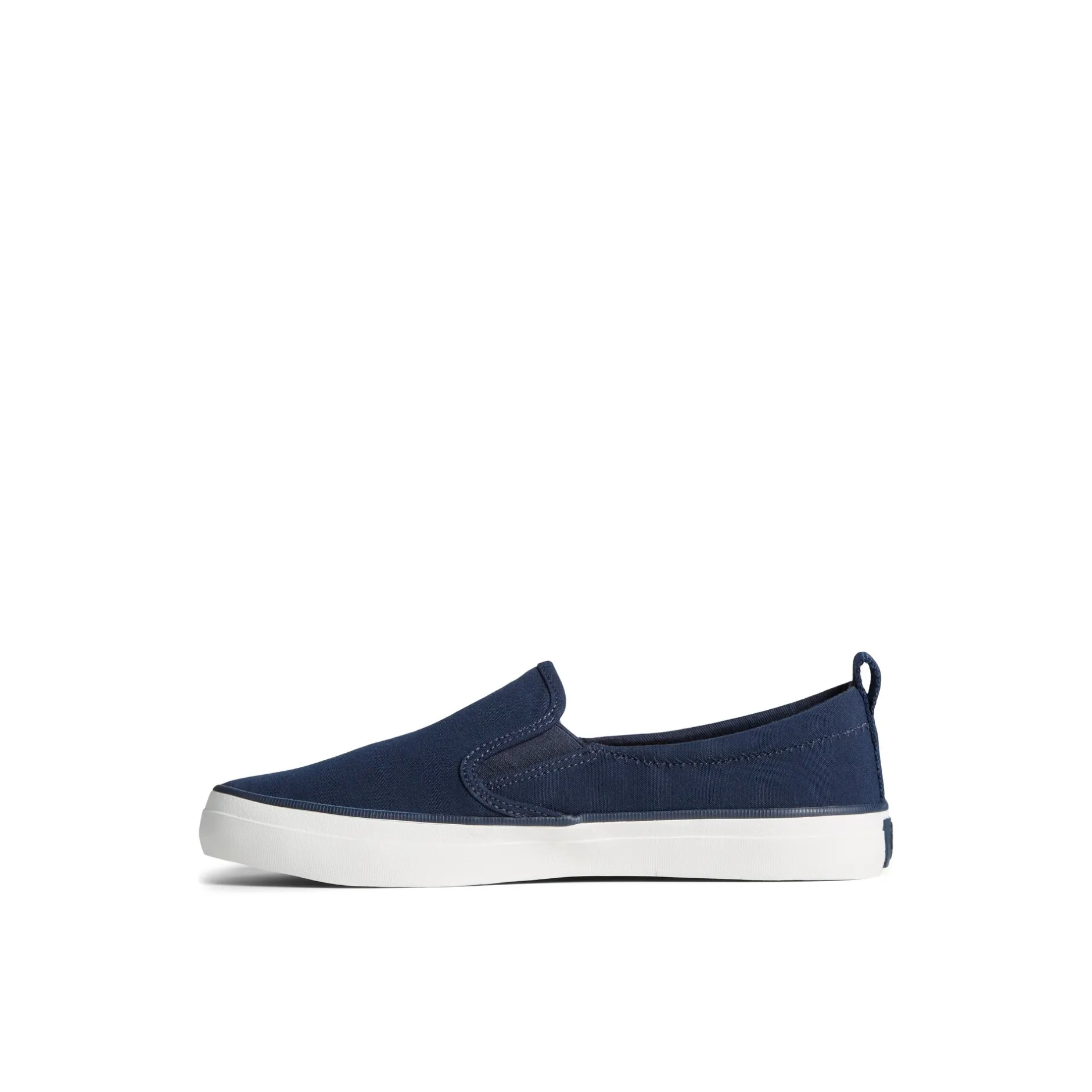 Women Sperry Shoes | Sneakers^SeaCycled™ Crest Twin Gore Canvas Sneaker