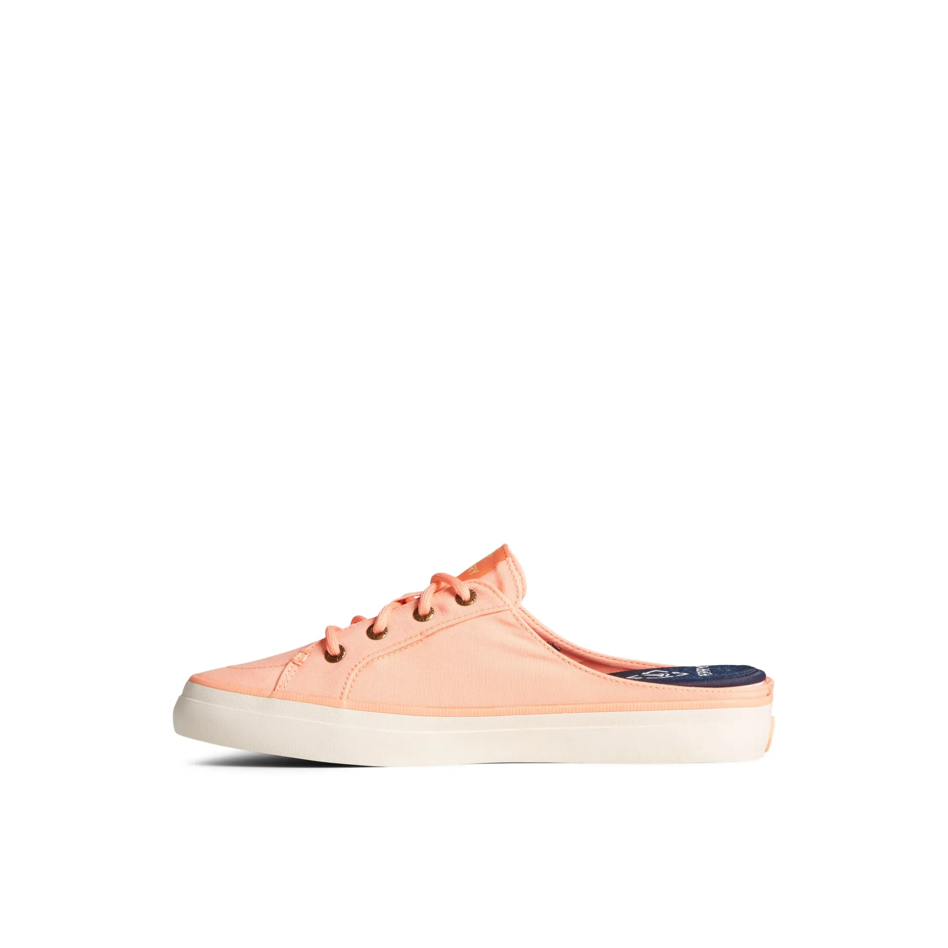 Women Sperry Shoes | Sneakers^SeaCycled™ Crest Vibe Pastel Mule Sneaker