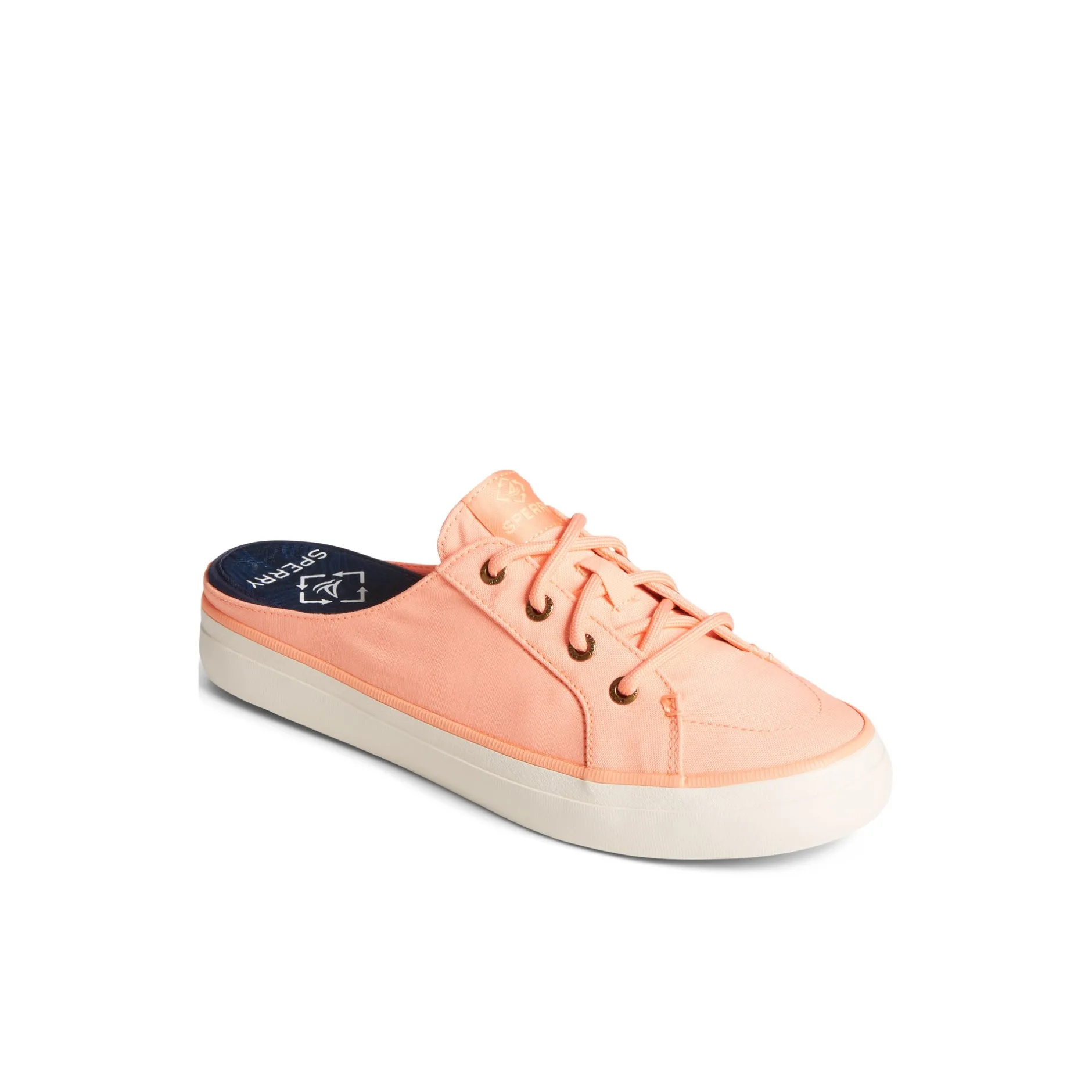 Women Sperry Shoes | Sneakers^SeaCycled™ Crest Vibe Pastel Mule Sneaker