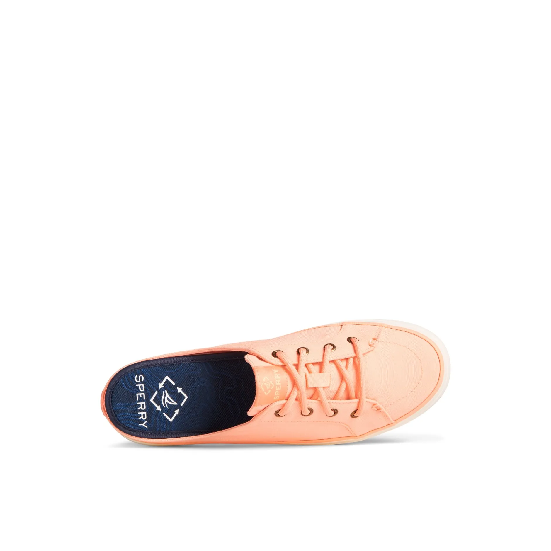 Women Sperry Shoes | Sneakers^SeaCycled™ Crest Vibe Pastel Mule Sneaker