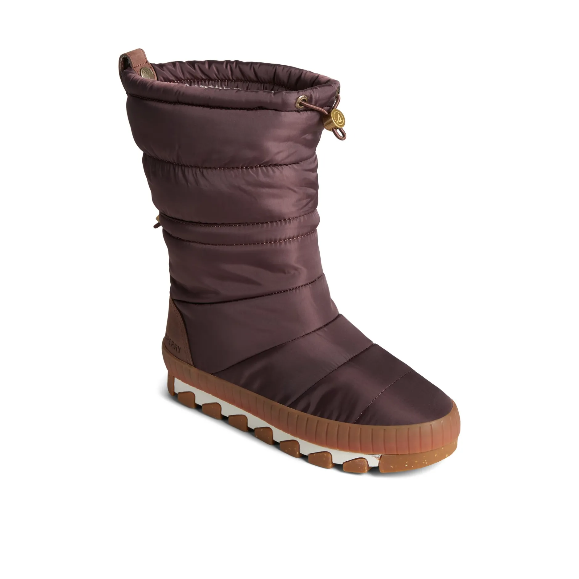 Women Sperry Winter Boots | Boots^Seacycled™ Torrent Fold Down Boot