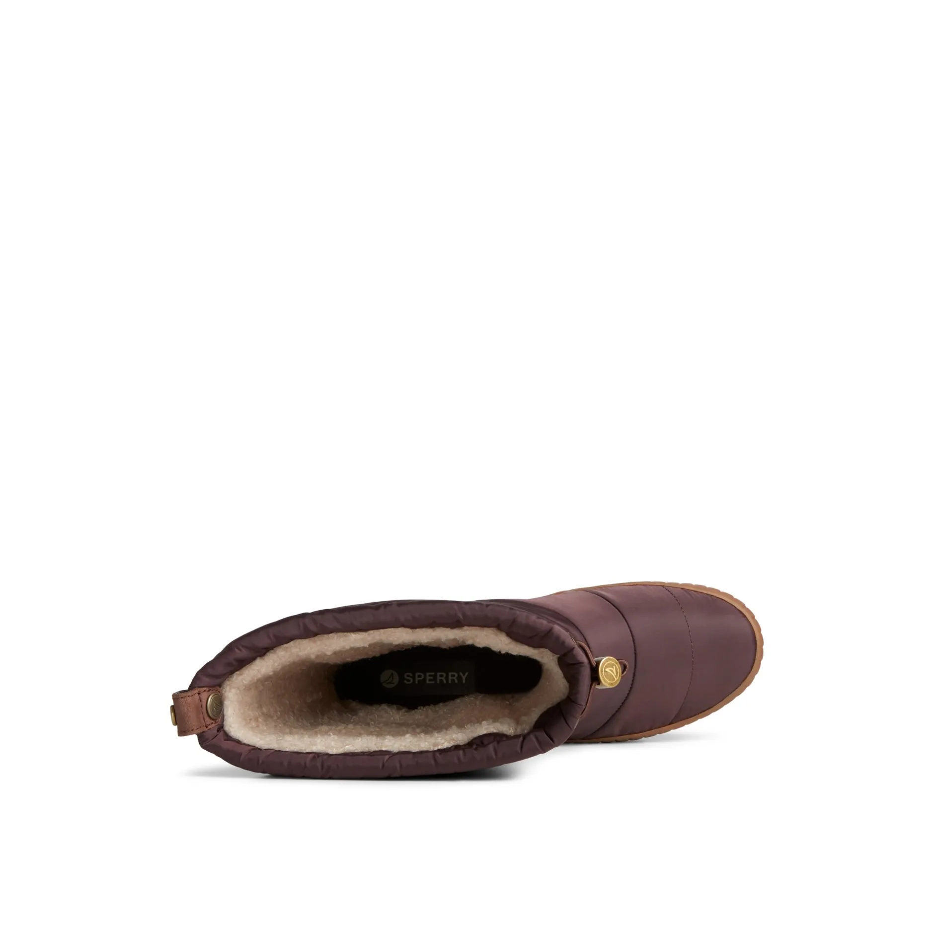 Women Sperry Winter Boots | Boots^Seacycled™ Torrent Fold Down Boot