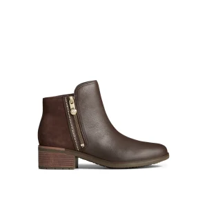 Women Sperry Ankle Boots | Boots^Seaport Bootie 2.0