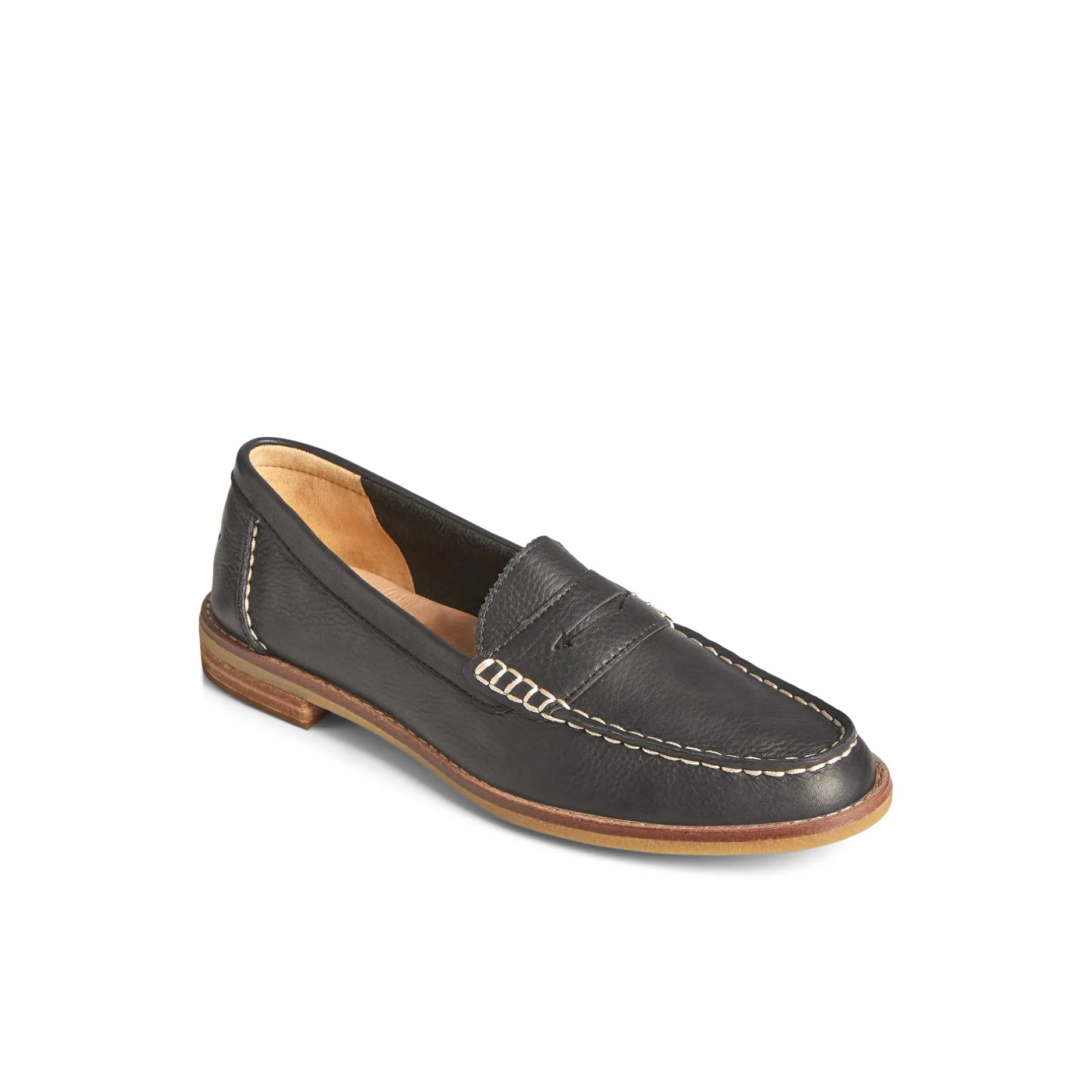 Women Sperry Shoes | Oxfords & Loafers^Seaport Penny Leather Loafer