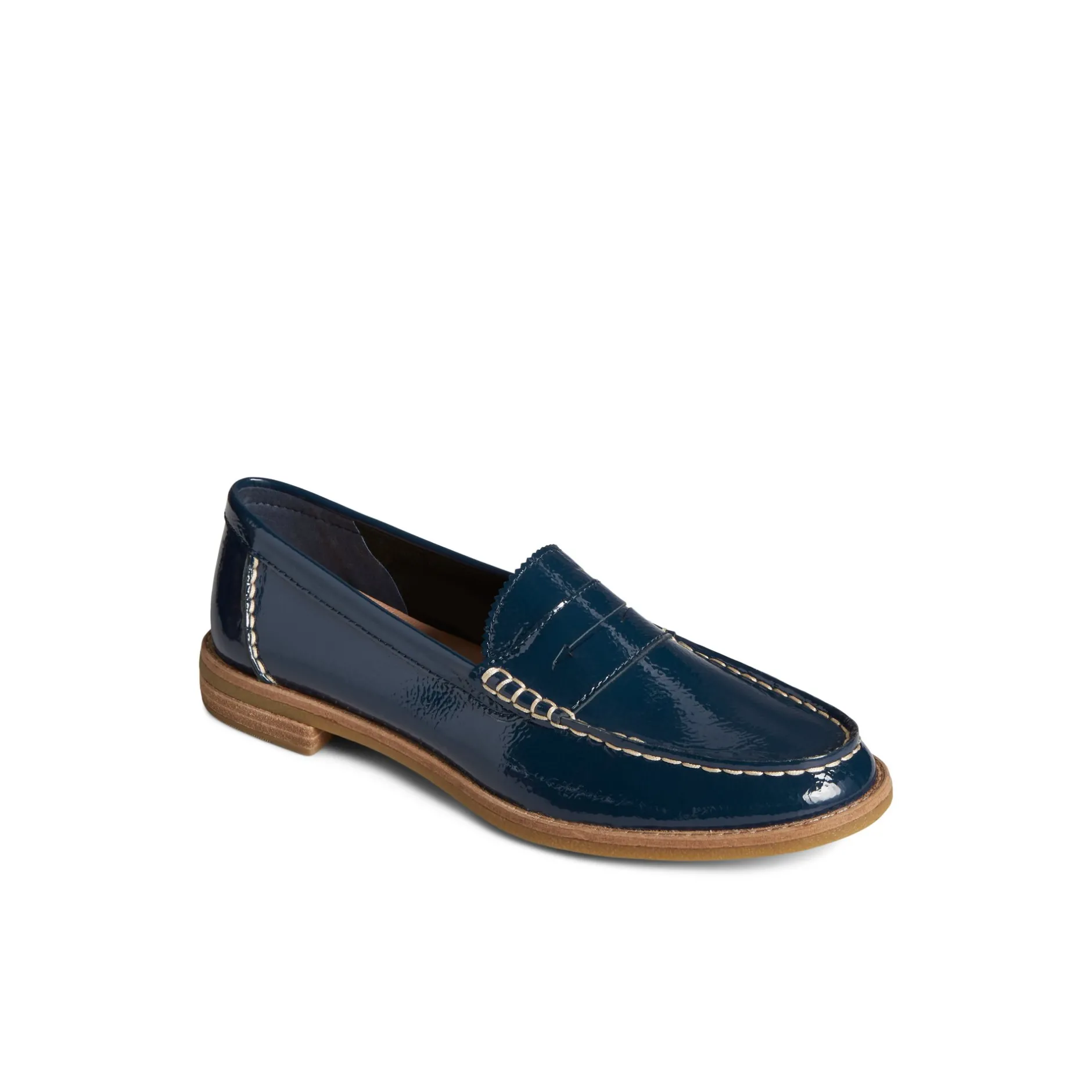 Women Sperry Shoes | Oxfords & Loafers^Seaport Penny Leather Loafer