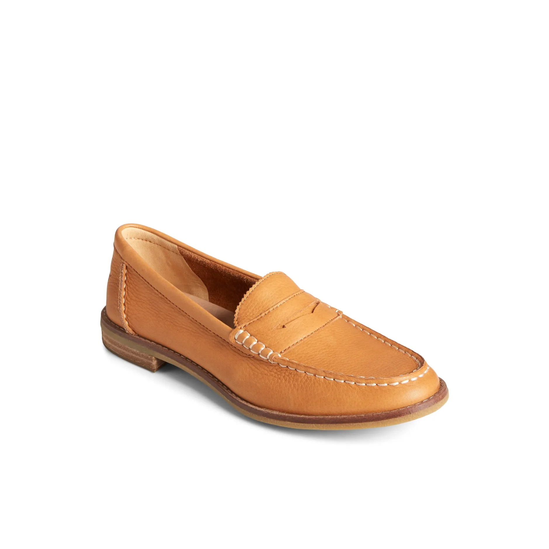 Women Sperry Shoes | Oxfords & Loafers^Seaport Penny Leather Loafer