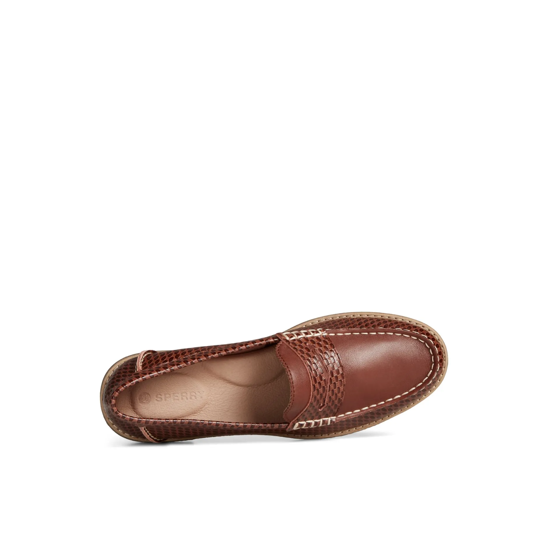 Women Sperry Shoes | Oxfords & Loafers^Seaport Penny Loafer