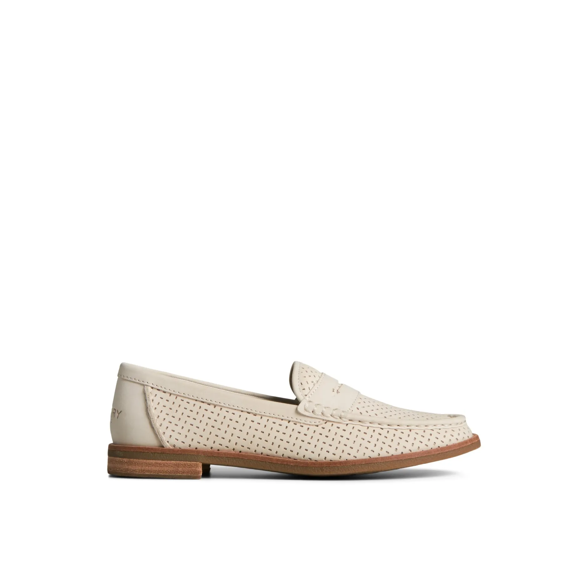 Women Sperry Shoes | Oxfords & Loafers^Seaport Perforated Penny Loafer