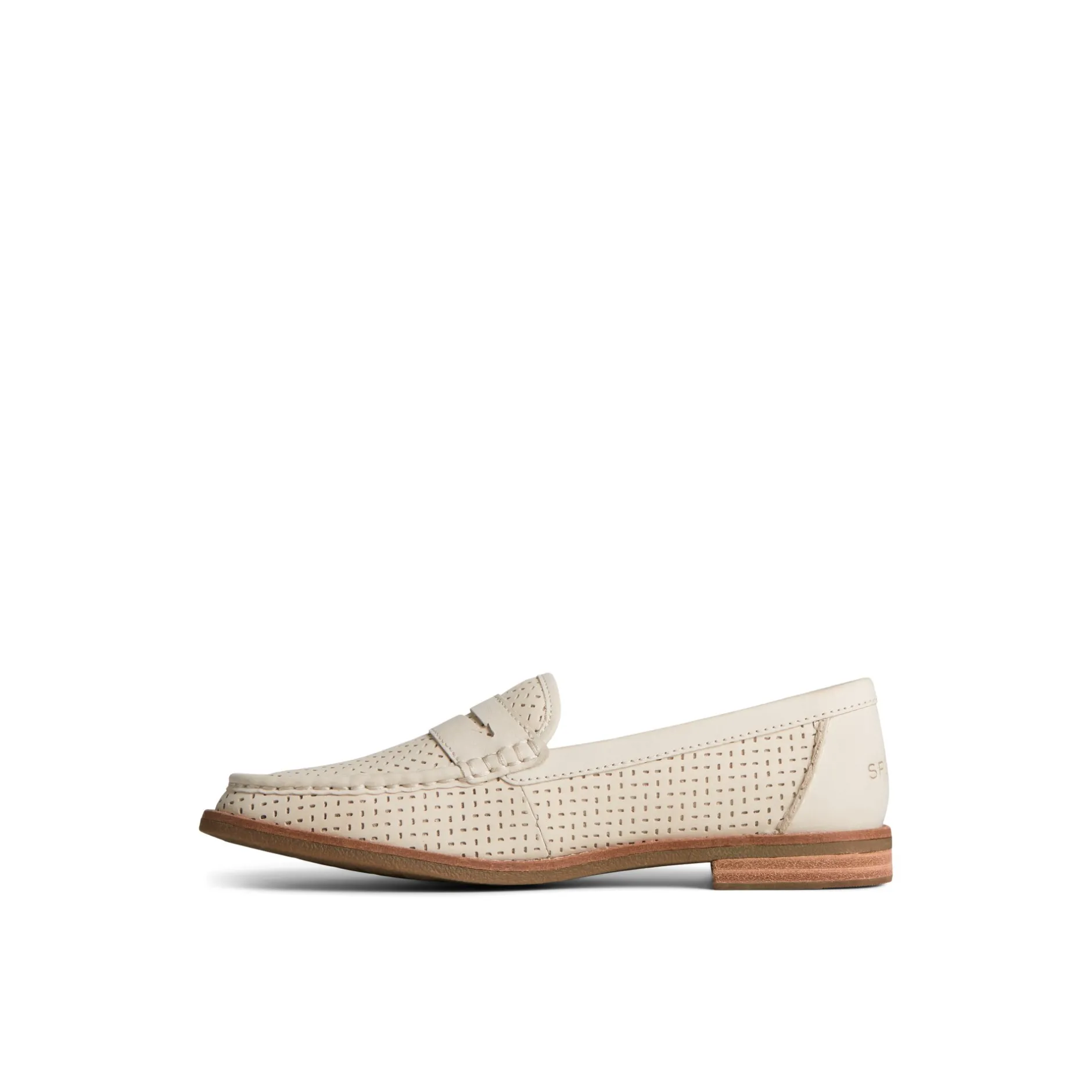 Women Sperry Shoes | Oxfords & Loafers^Seaport Perforated Penny Loafer