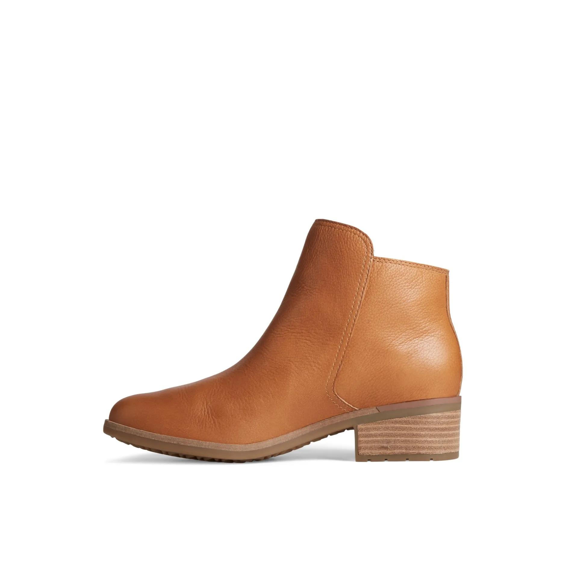 Women Sperry Ankle Boots | Boots^Seaport Storm Water Resistant Leather Boot