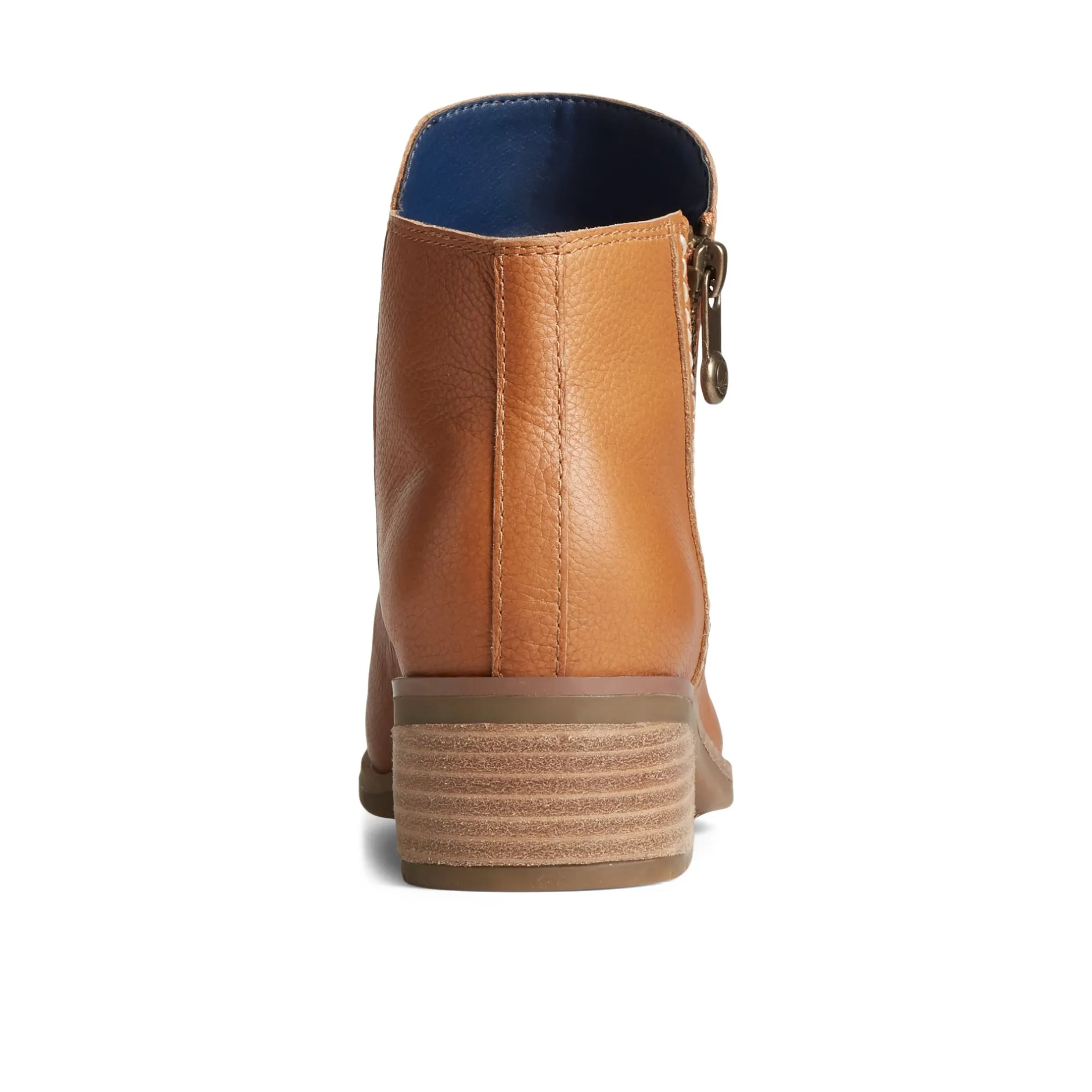 Women Sperry Ankle Boots | Boots^Seaport Storm Water Resistant Leather Boot