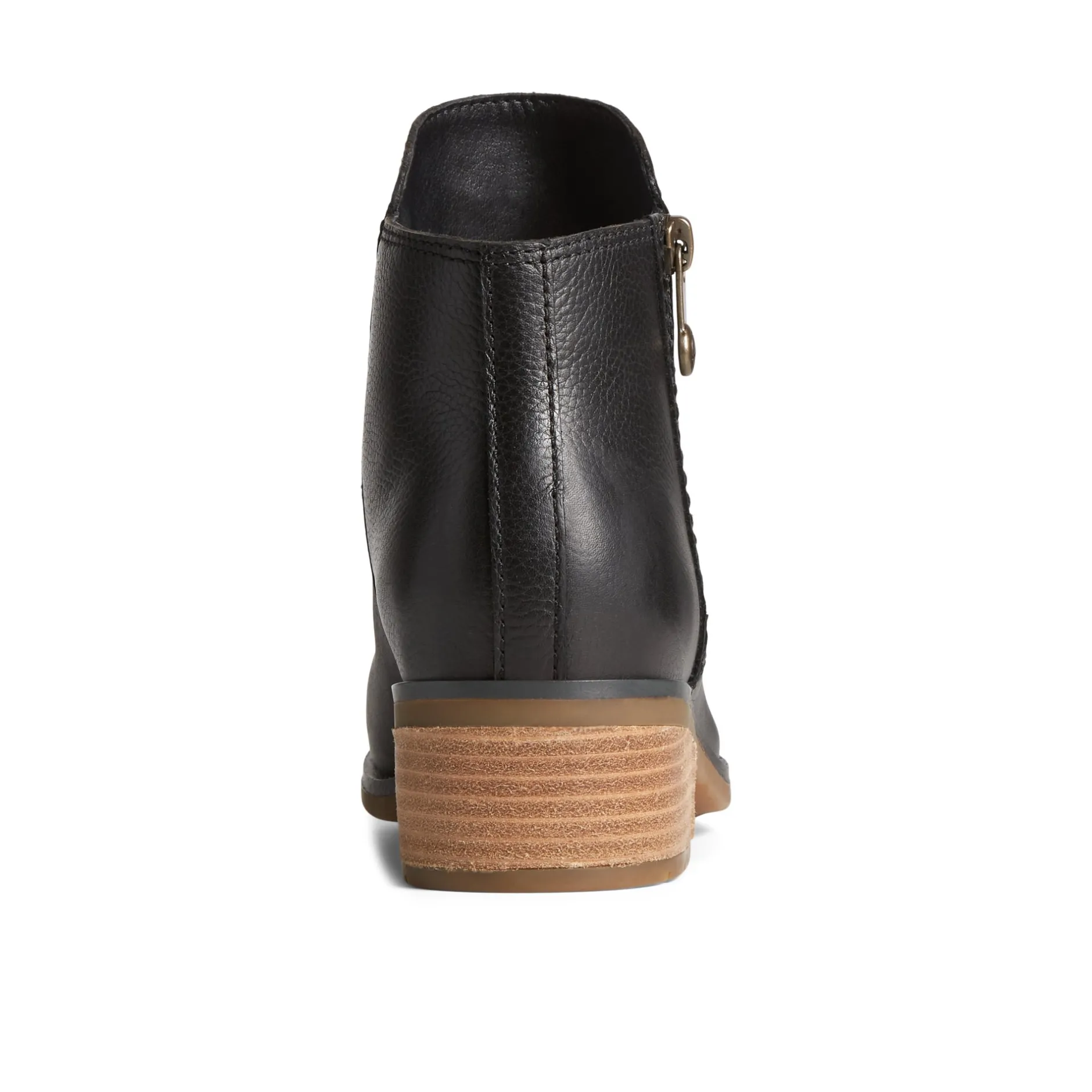 Women Sperry Boots | Ankle Boots^Seaport Storm Water Resistant Leather Boot