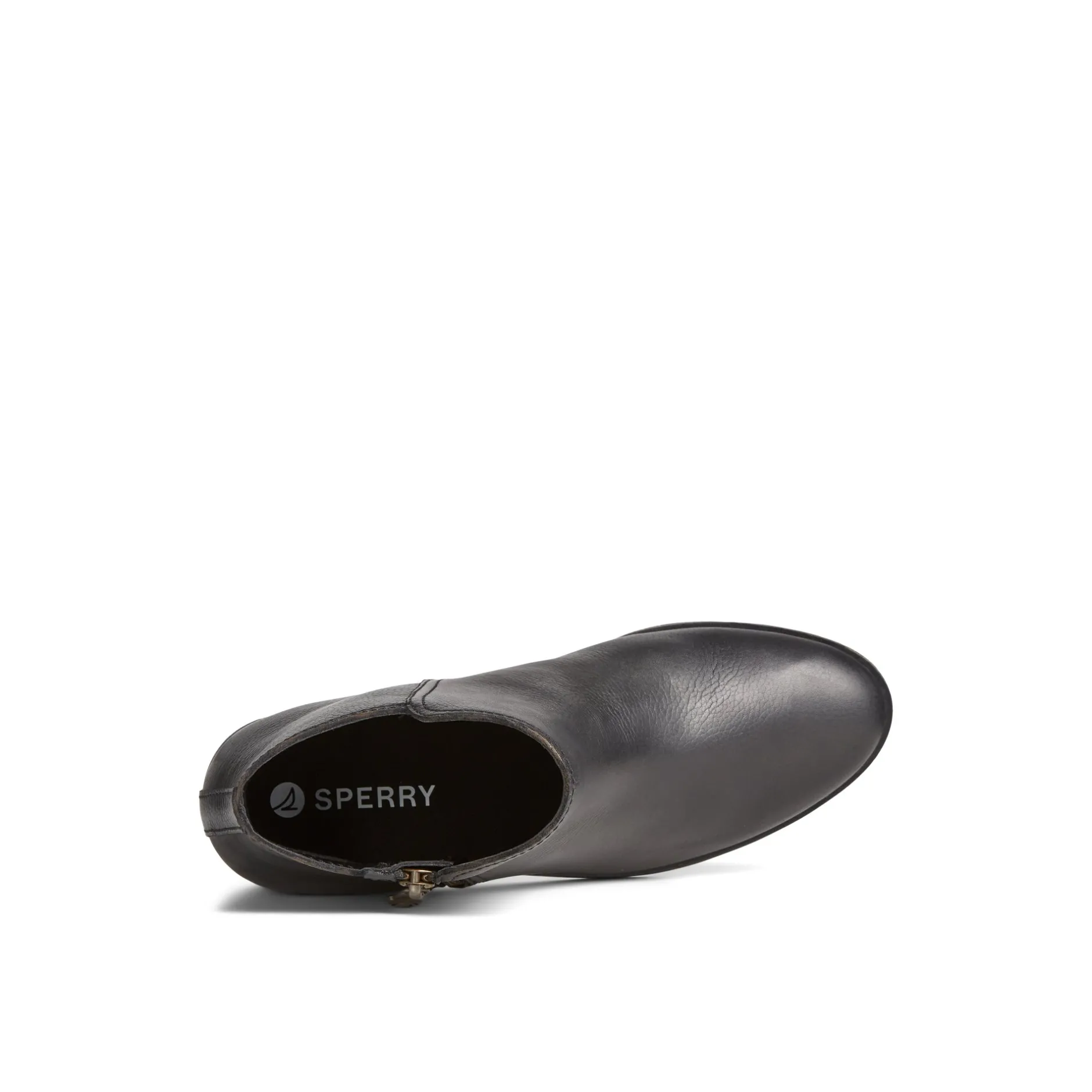 Women Sperry Boots | Ankle Boots^Seaport Storm Water Resistant Leather Boot