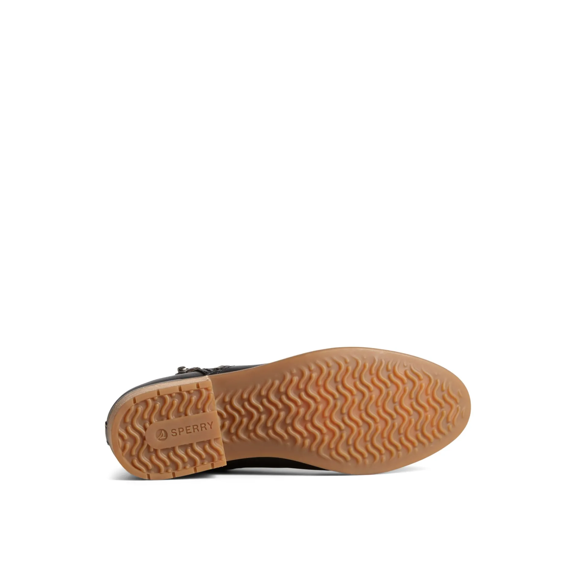 Women Sperry Boots | Ankle Boots^Seaport Storm Water Resistant Leather Boot