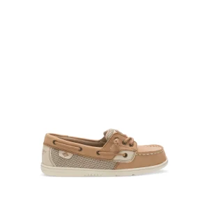 Kids Sperry Boat Shoes^Shoresider 3 Eye Boat Shoe