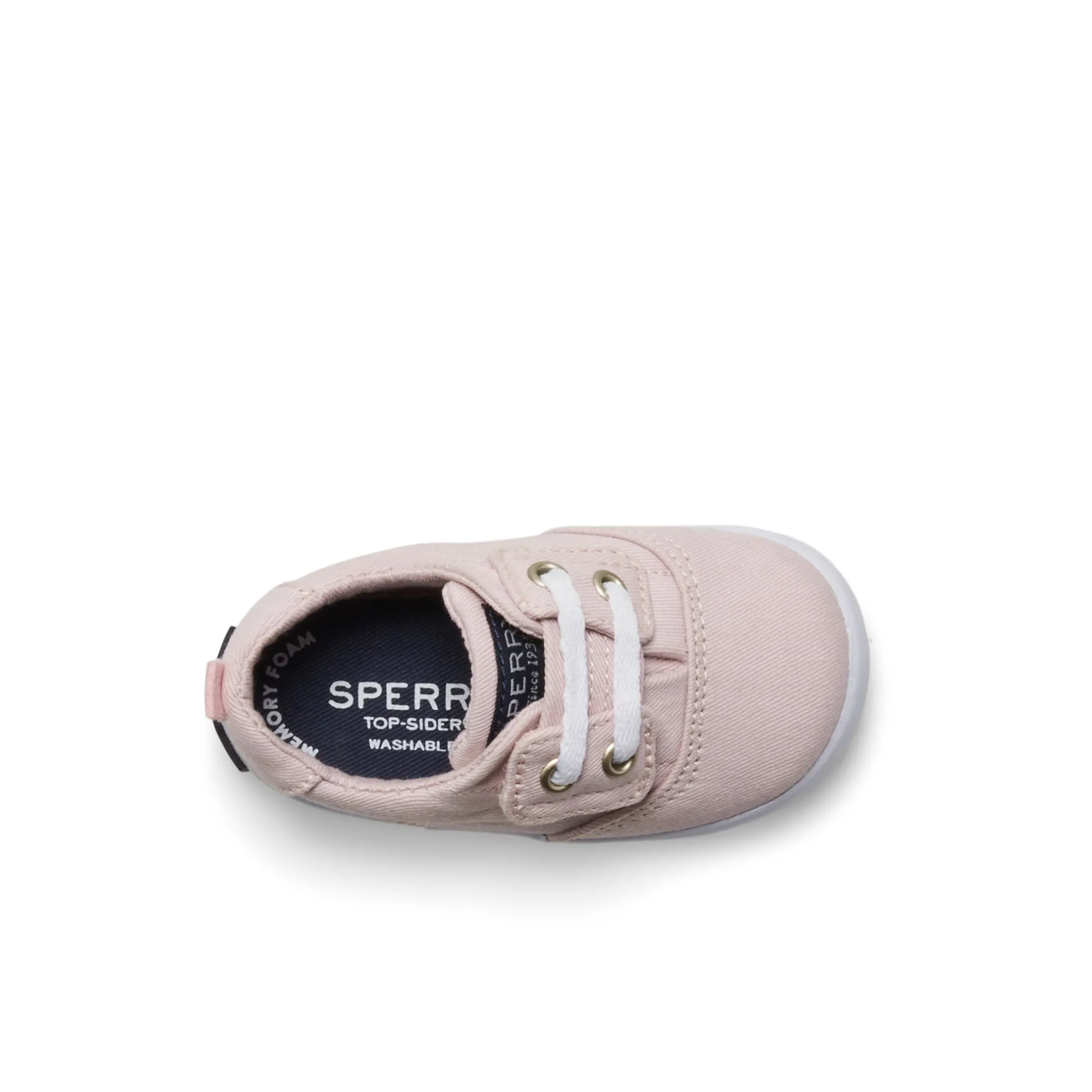 Kids Sperry Sneakers^Spinnaker Crib Junior Washable Sneaker