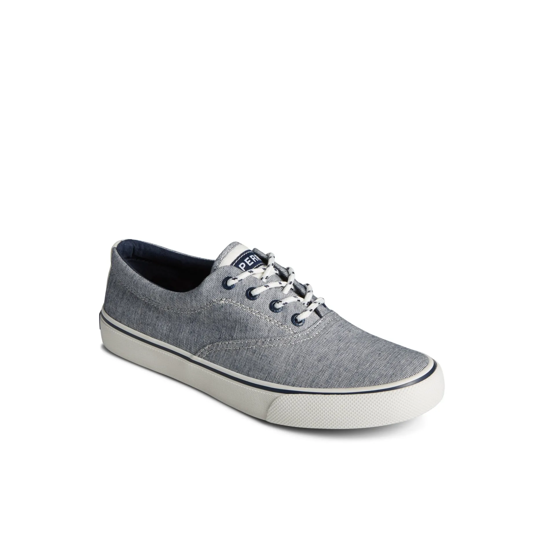 Sperry Shoes | Sneakers^Striper II Chambray Sneaker