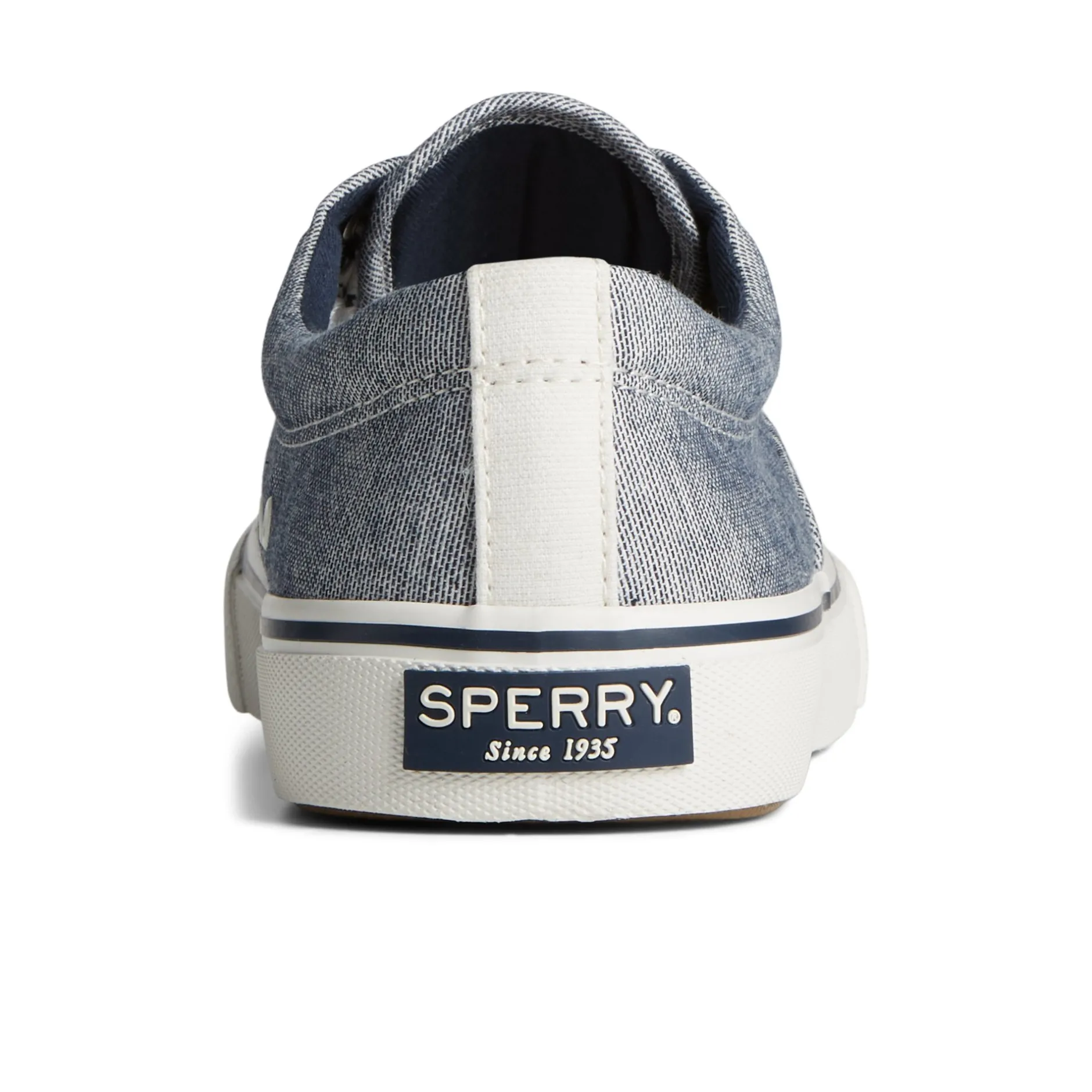 Sperry Shoes | Sneakers^Striper II Chambray Sneaker