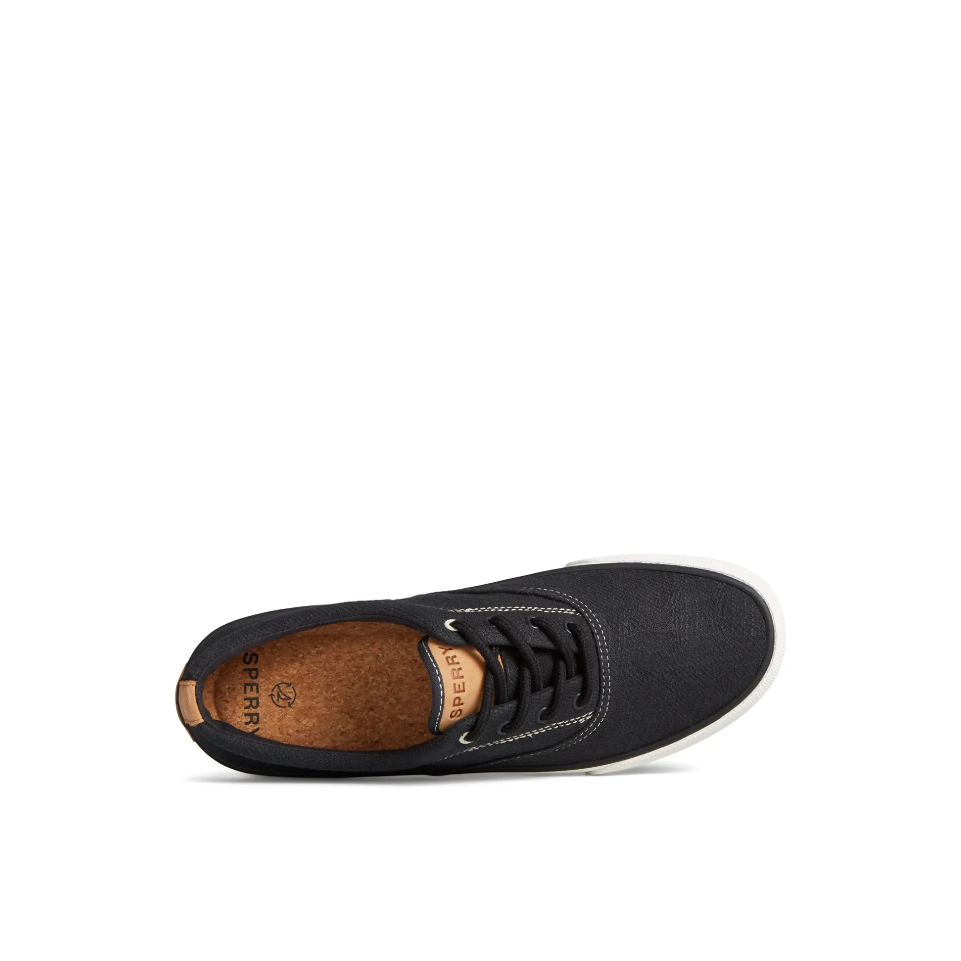 Sperry Shoes | Sneakers^Striper II Slub Linen Sneaker