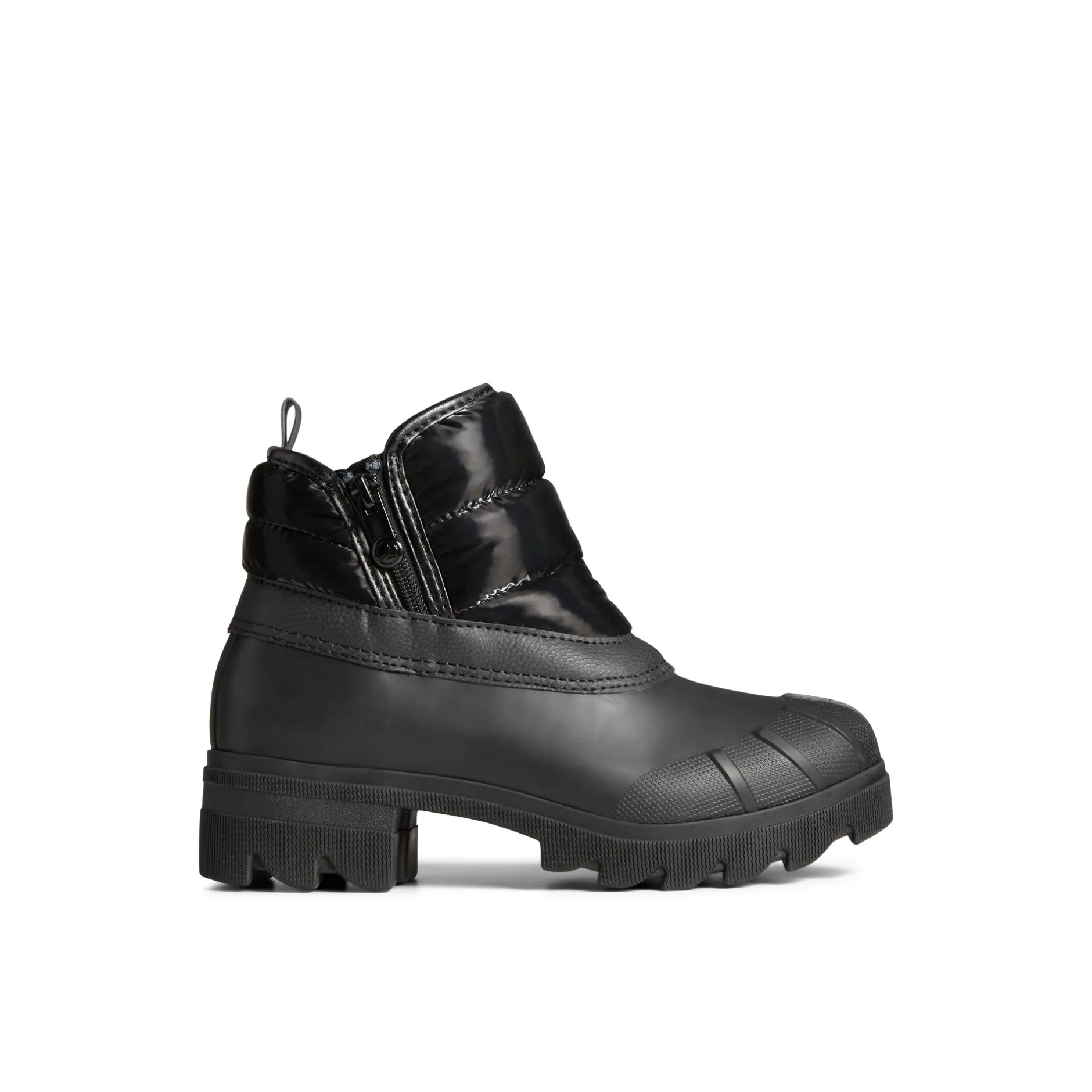 Women Sperry Winter Boots | Boots^Syren Ascend Zip Boot