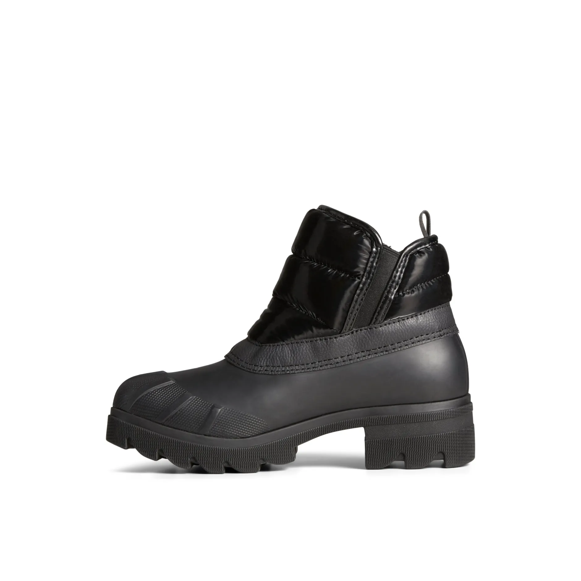 Women Sperry Winter Boots | Boots^Syren Ascend Zip Boot