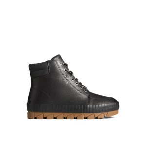 Women Sperry Winter Boots | Boots^Torrent Leather Lace Up Boot
